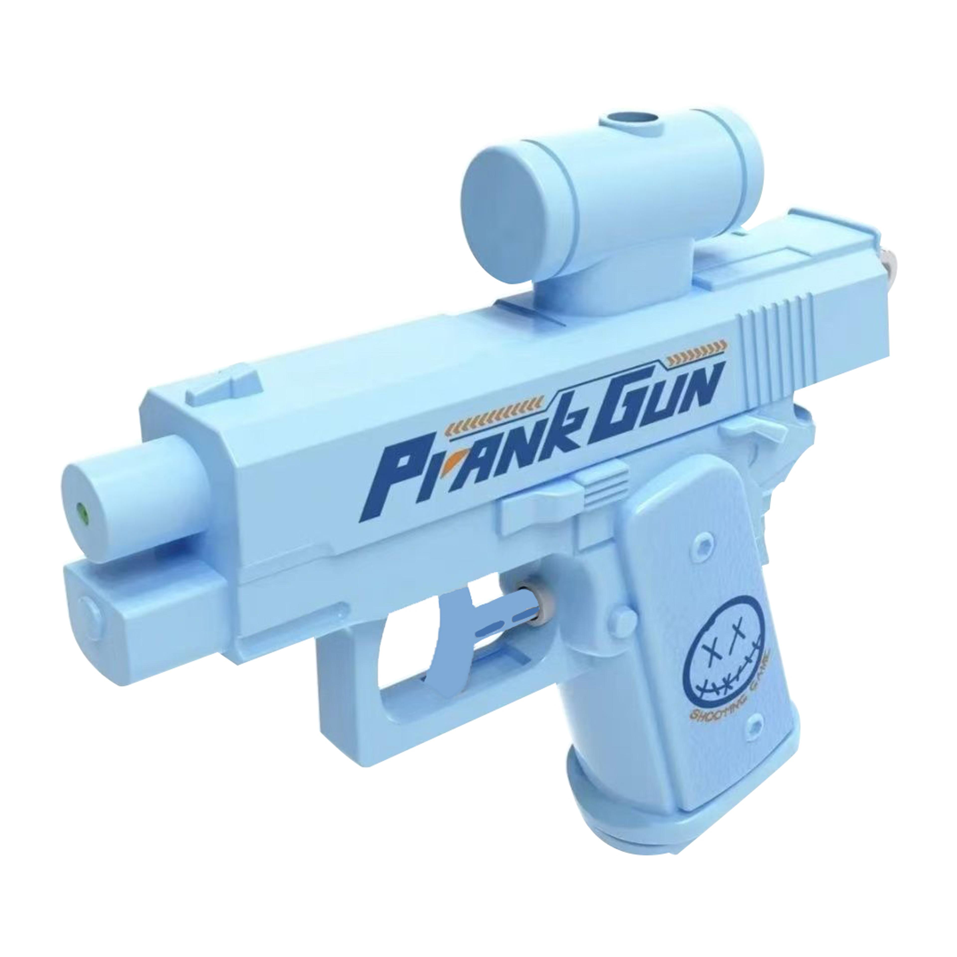 double sided reverse water gun prank sprayer for pool beach water fights