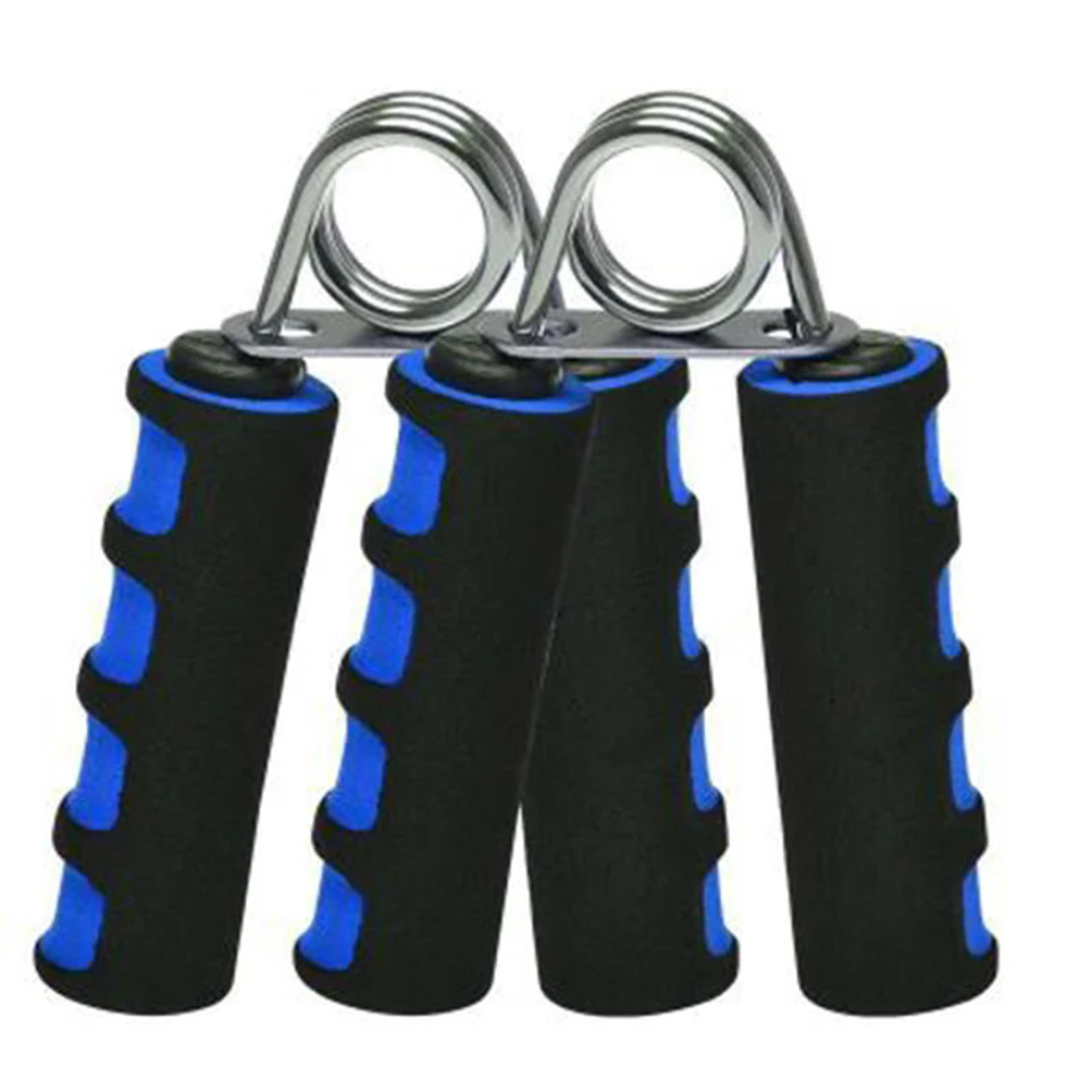 hand grip strengthener foam grip forearm exerciser for wrist finger and hand training