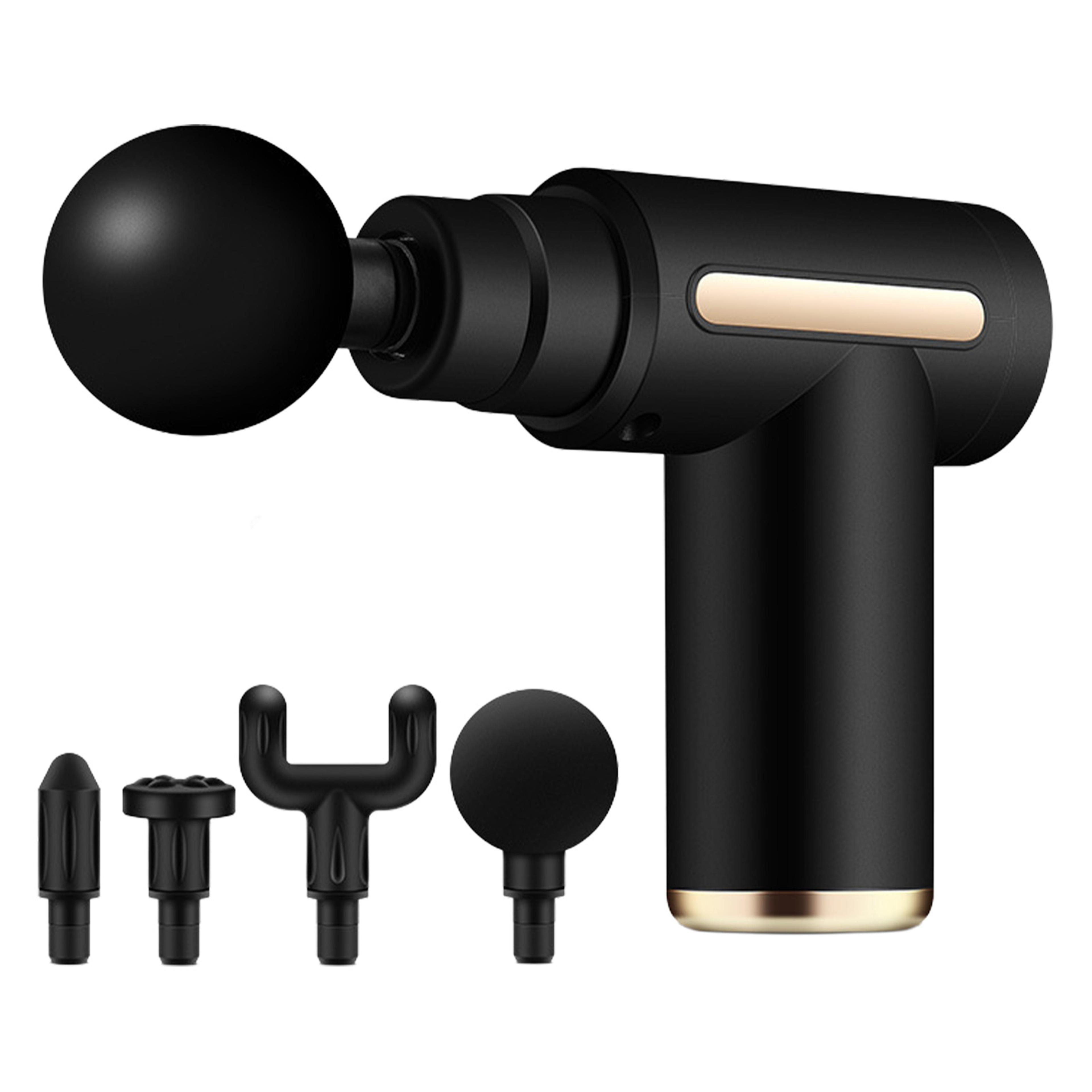 mini deep tissue massage gun for muscle recovery and targeted relief