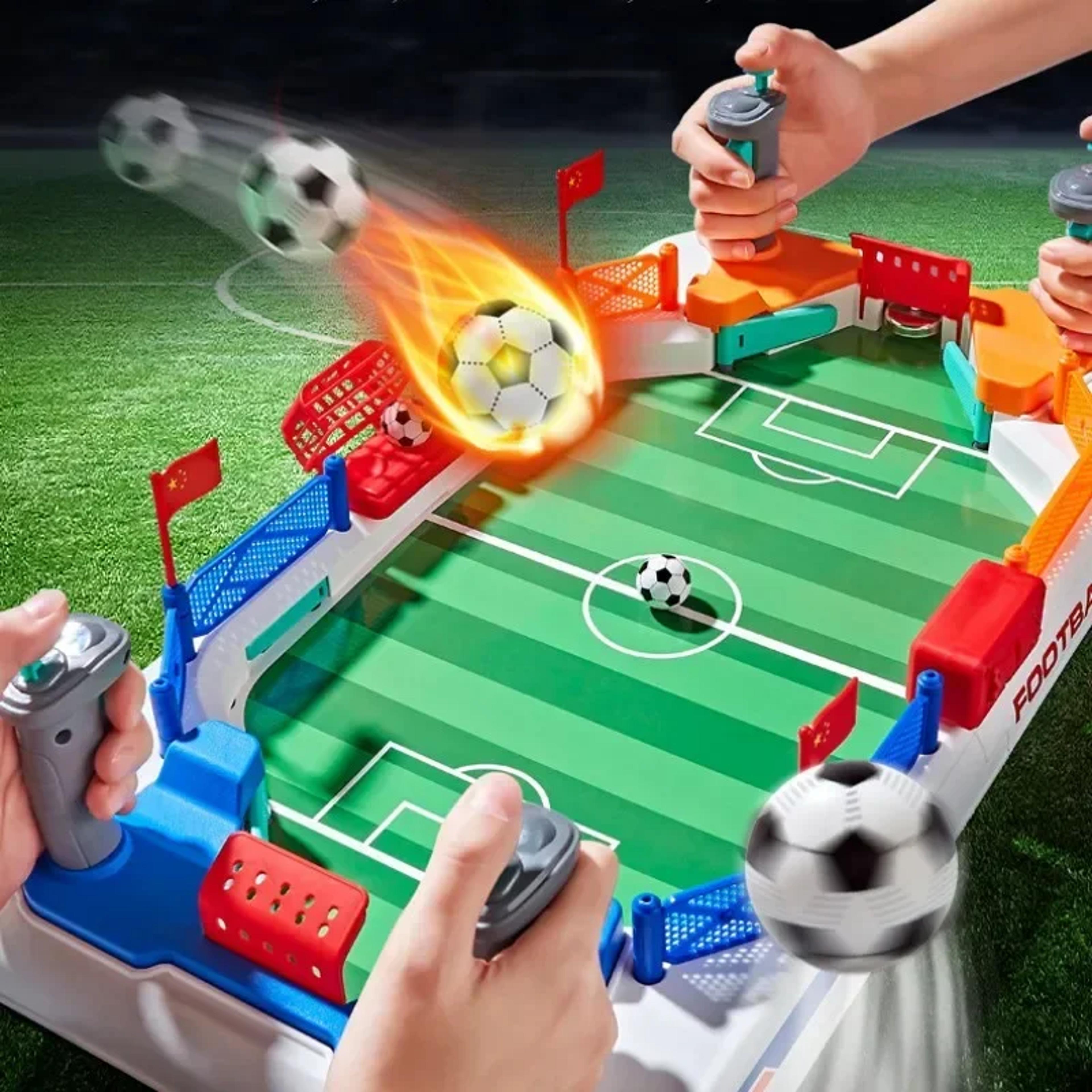 explosive soccer tabletop game kids football board game for family fun