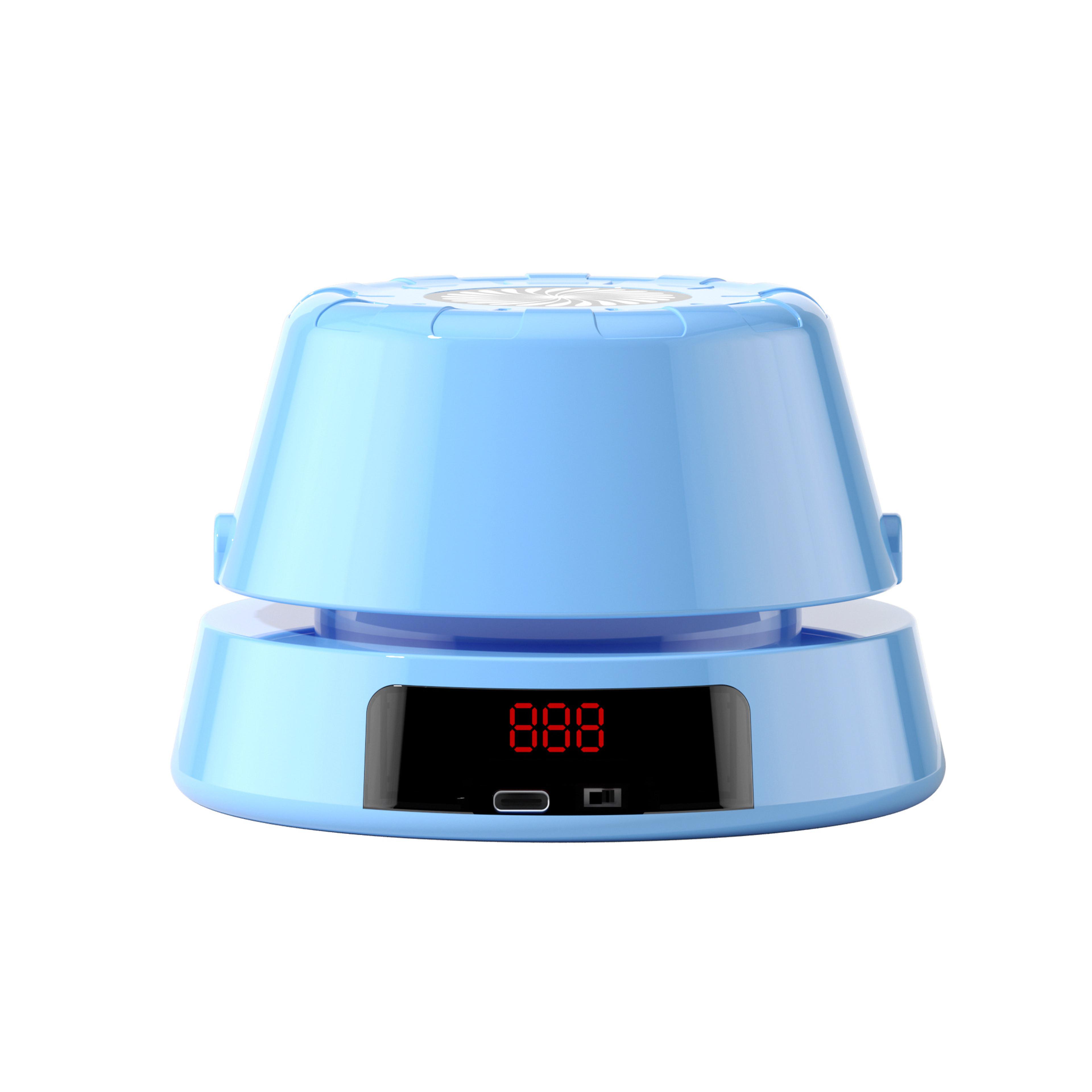 automatic jump rope machine with remote control digital counter and adjustable speed