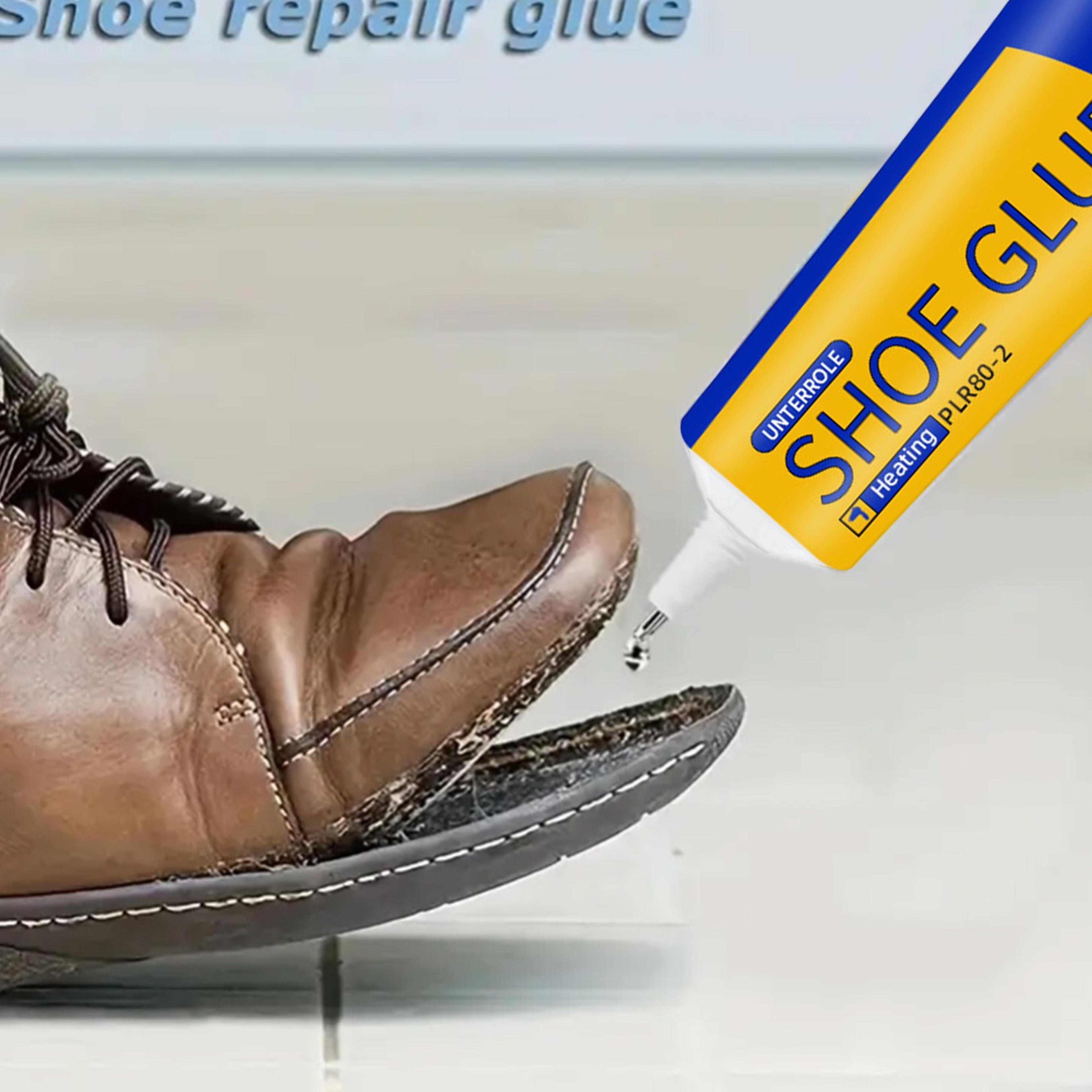 waterproof shoe repair glue strong adhesive for sneakers boots and leather