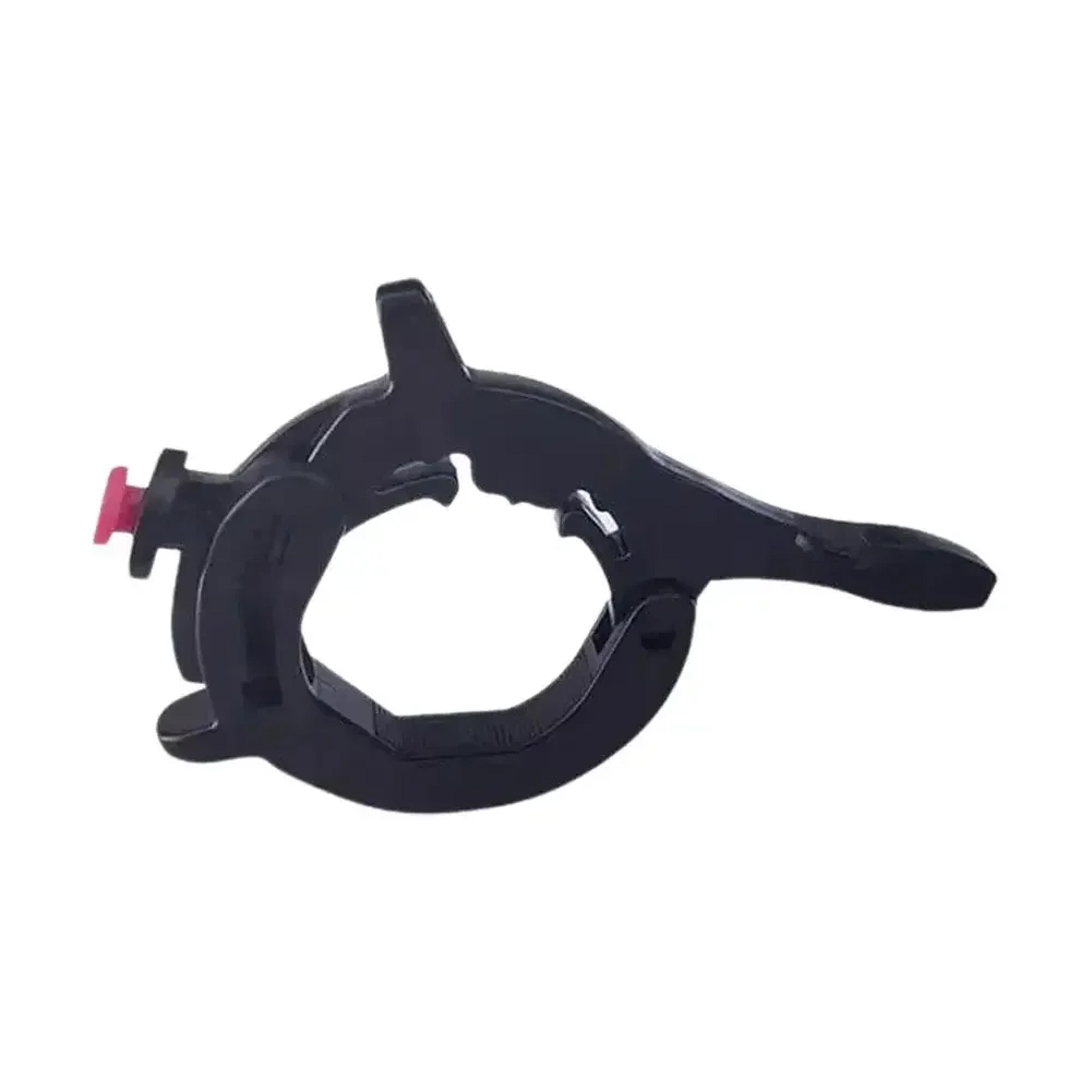universal motorcycle throttle cruise control clip for comfortable long distance riding