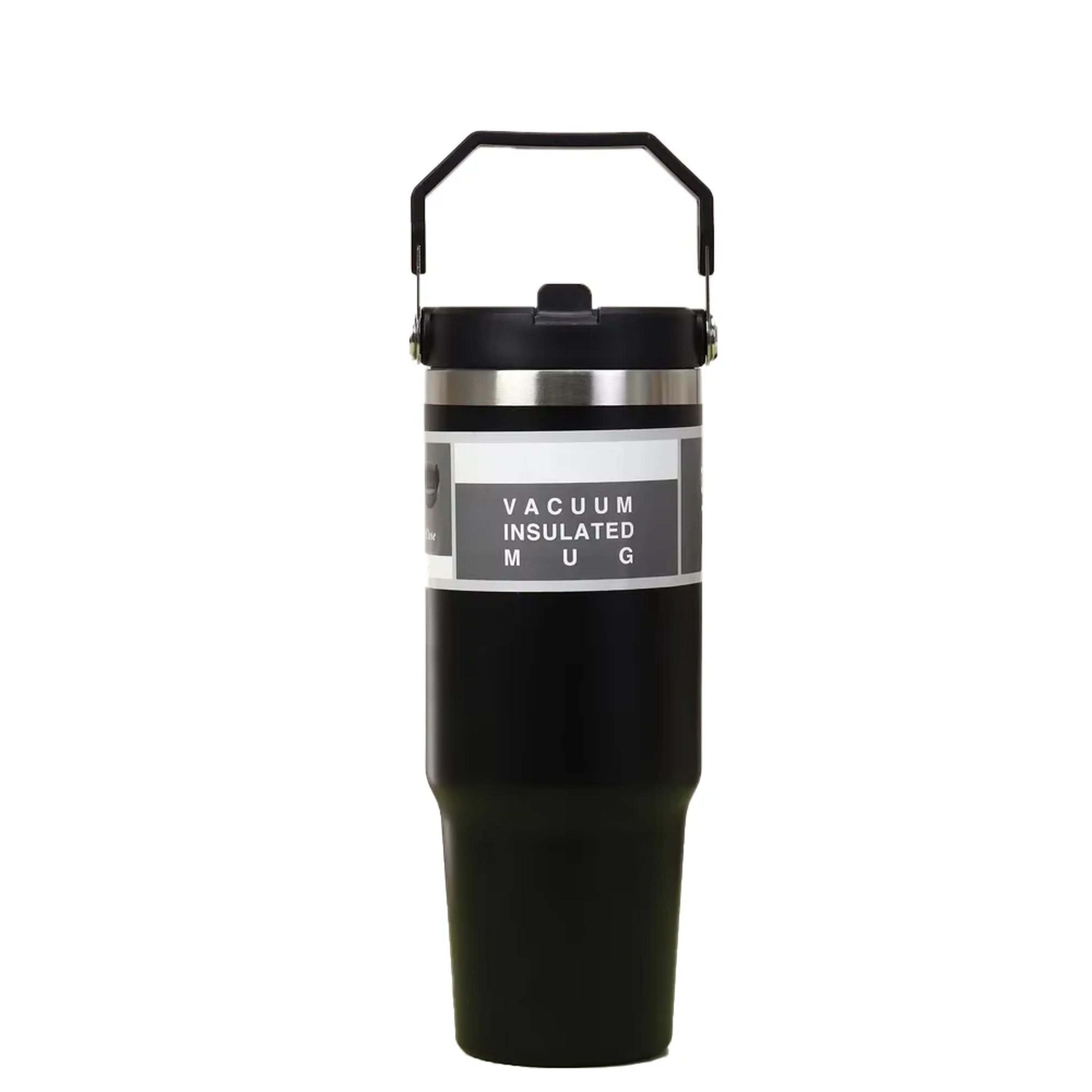 insulated stainless steel water bottle portable vacuum flask for outdoor travel
