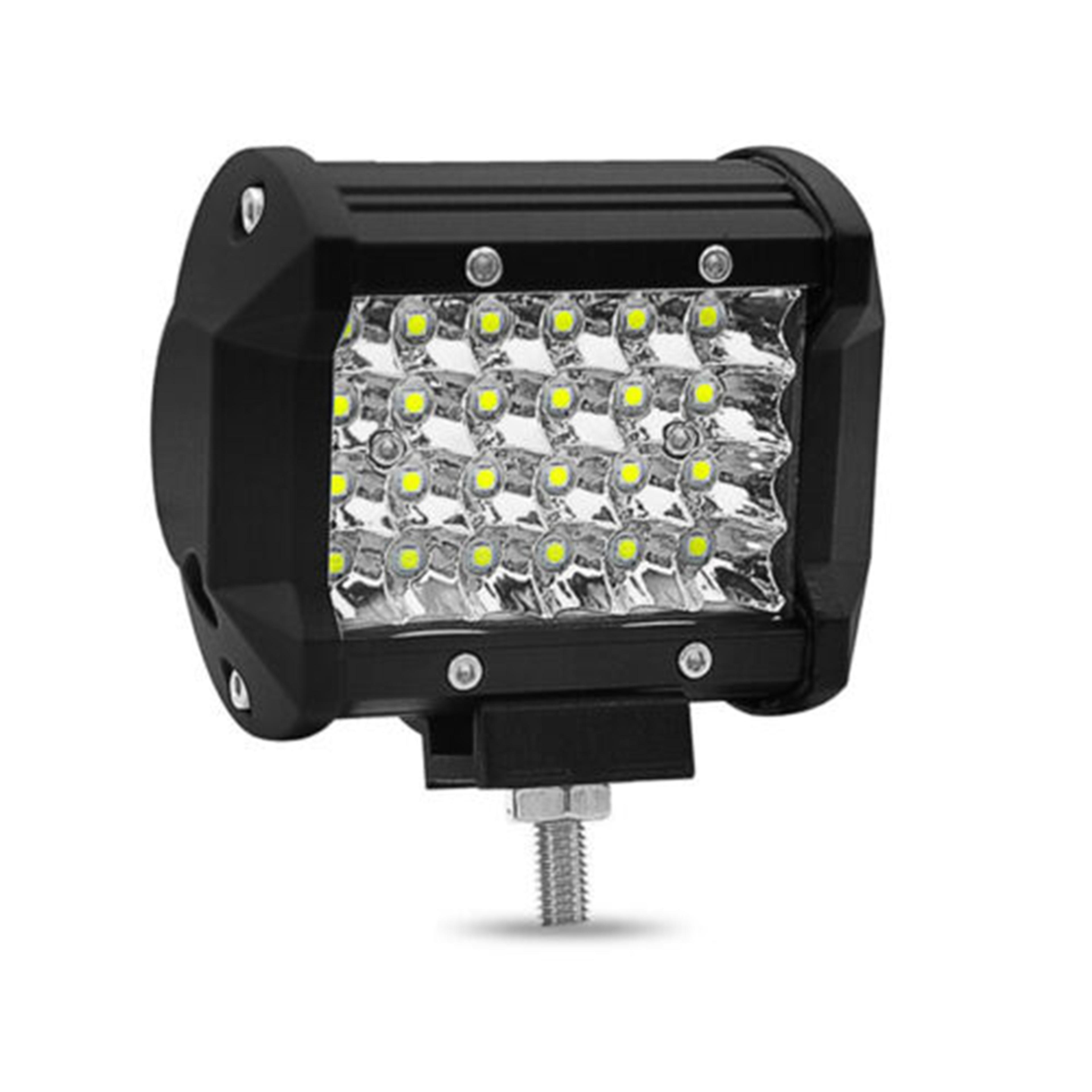 waterproof led work light off-road spot beam night driving lamp
