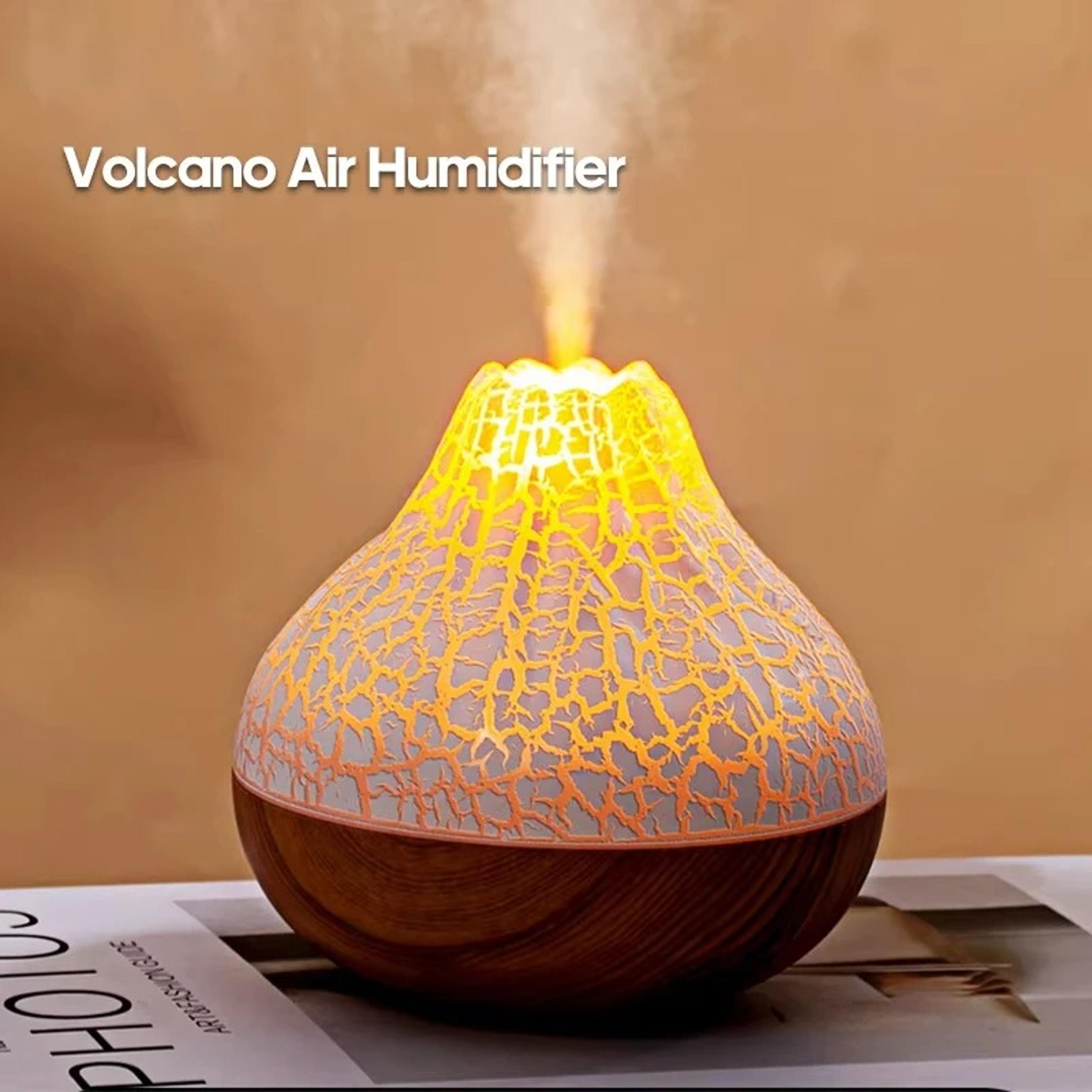 usb desktop humidifier with seven color night light and auto shutoff