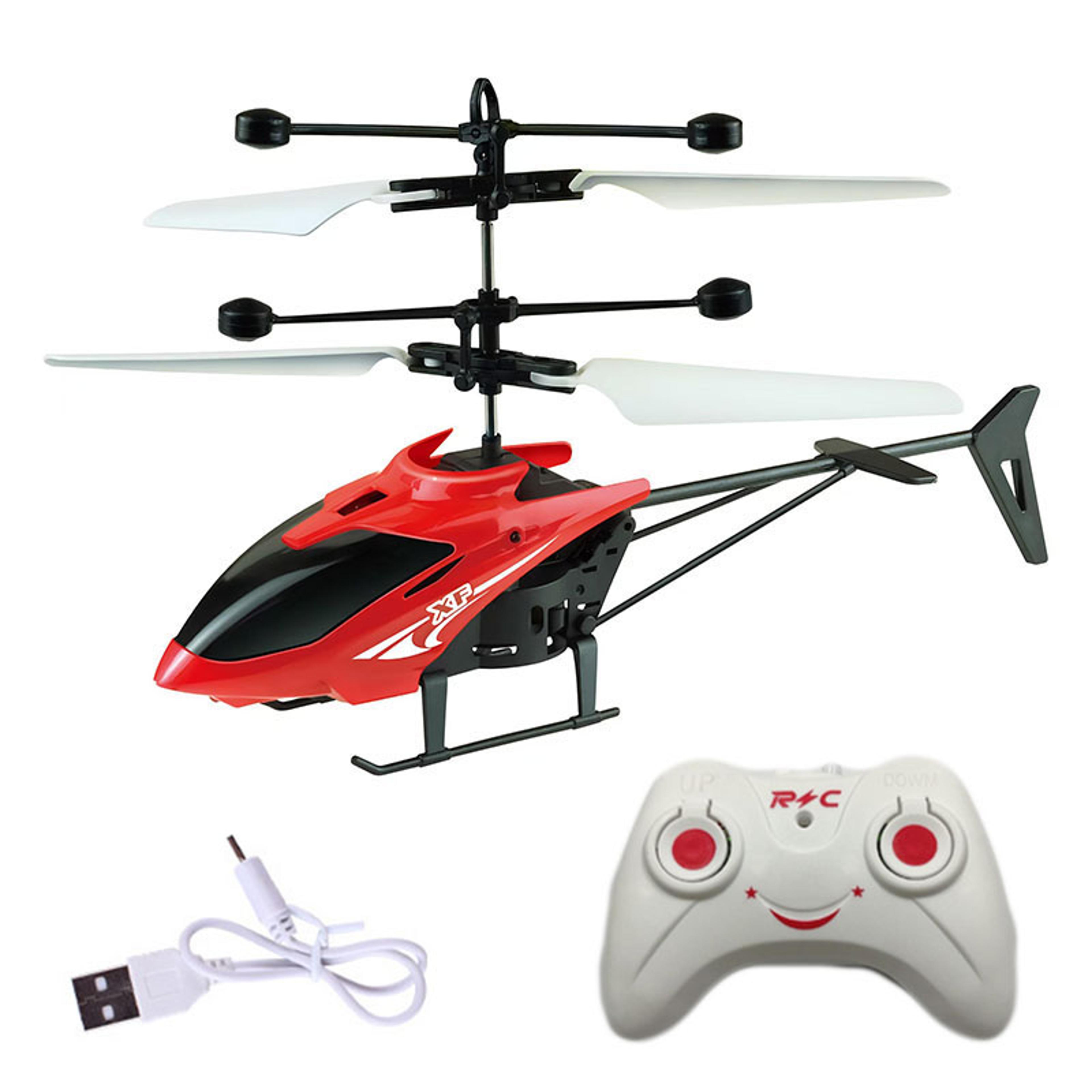 rechargeable mini rc drone fall resistant helicopter toy with obstacle avoidance
