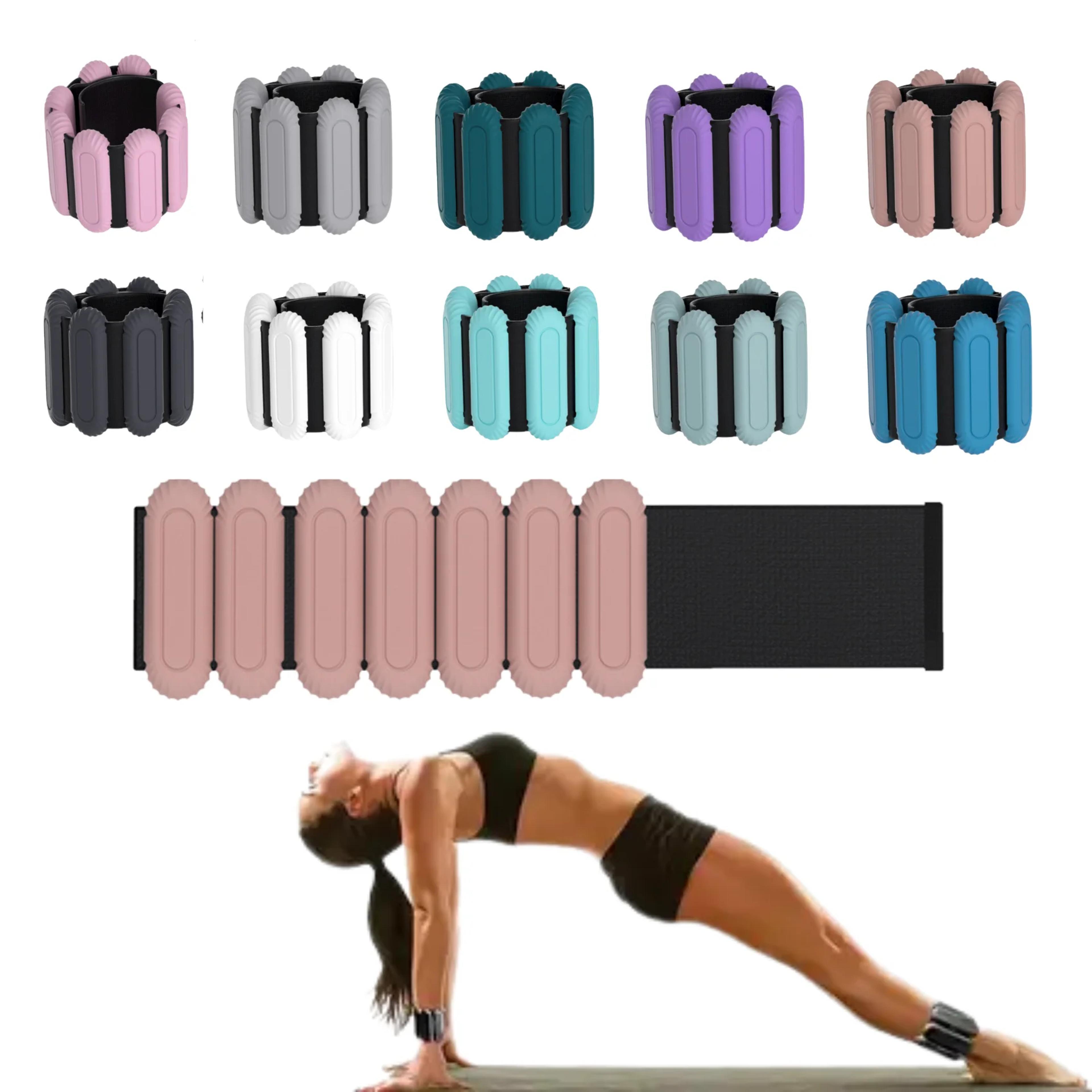 adjustable wrist weights for walking running yoga and strength training