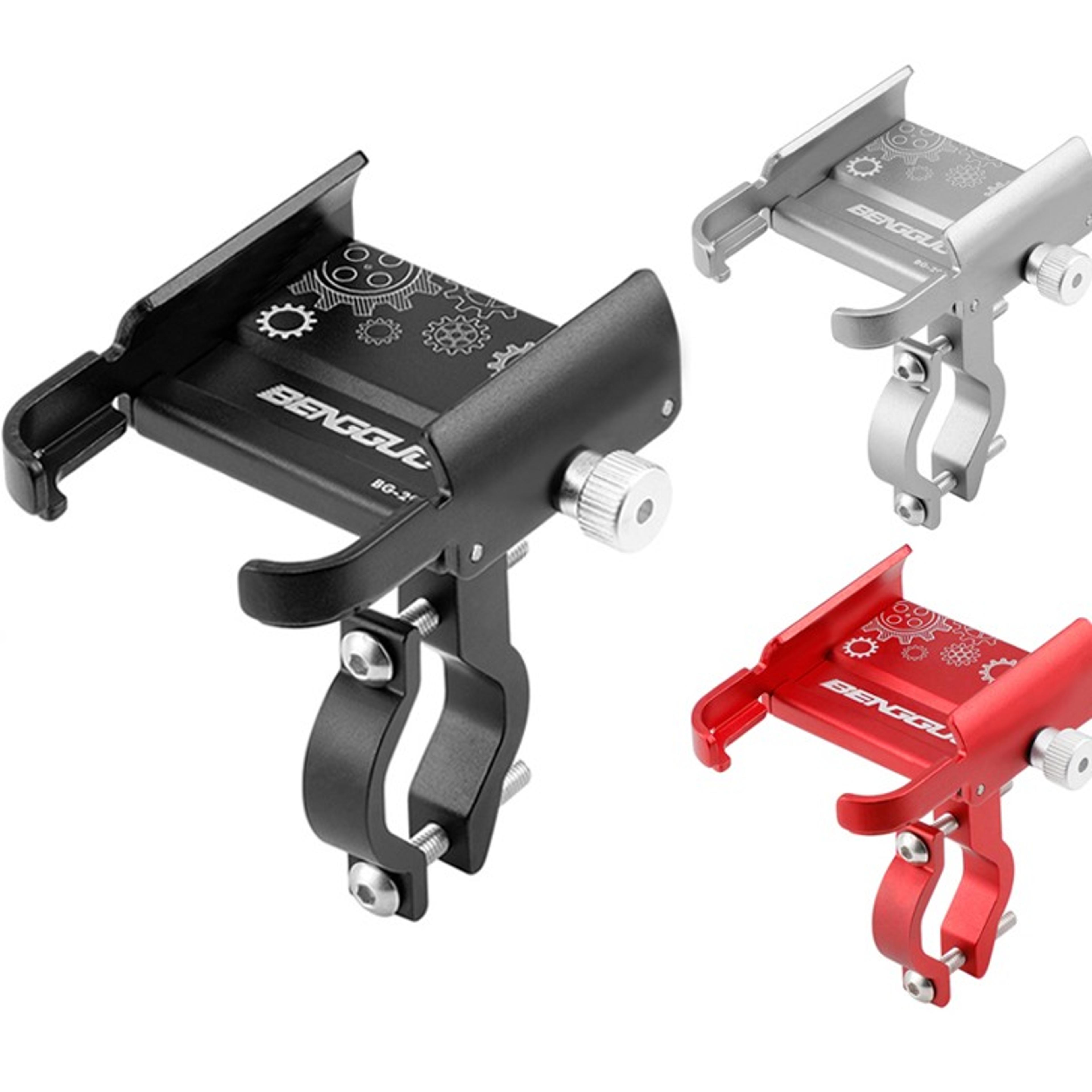 all angle bike phone mount for any smartphone