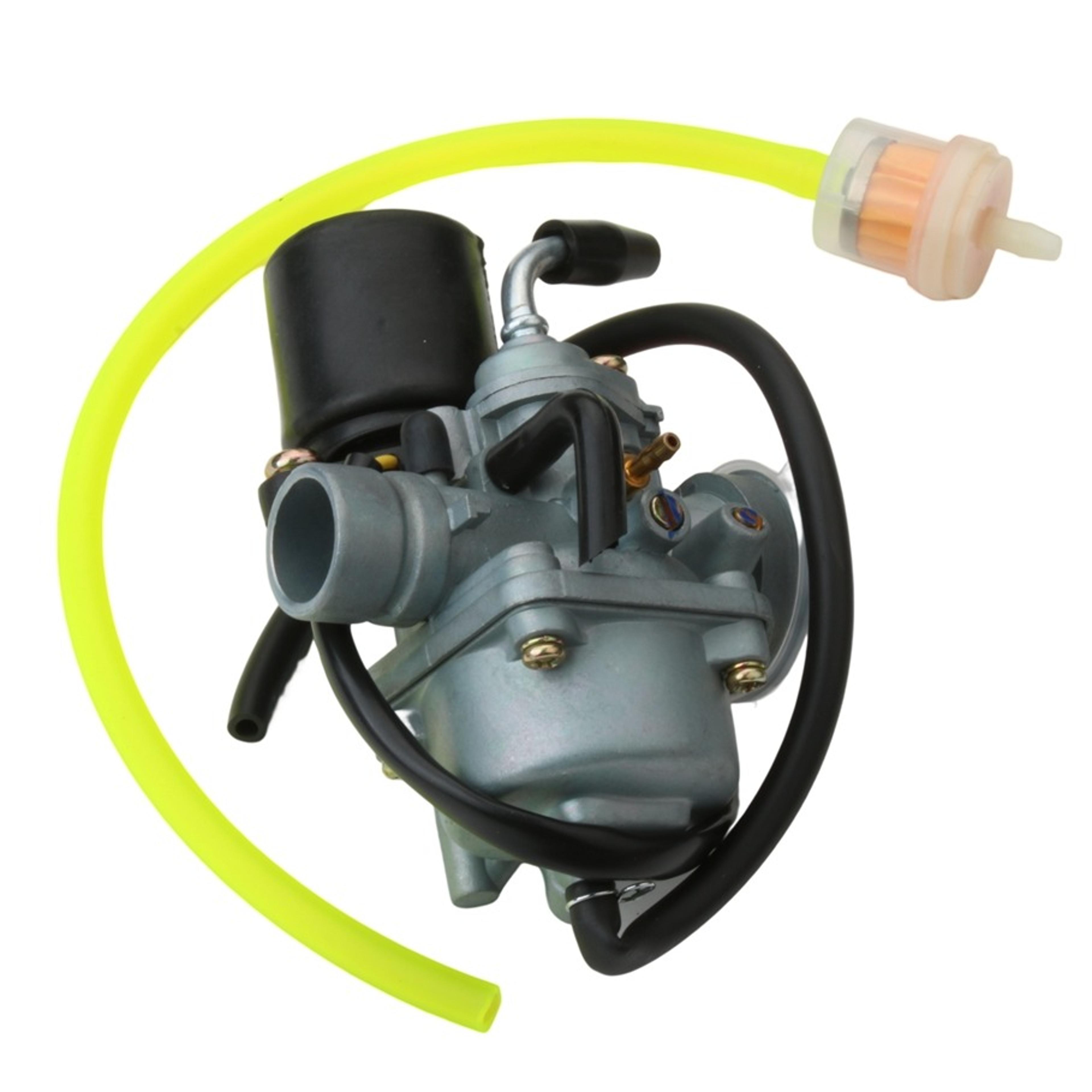 carburetor for stroke moped scooter for strong performance