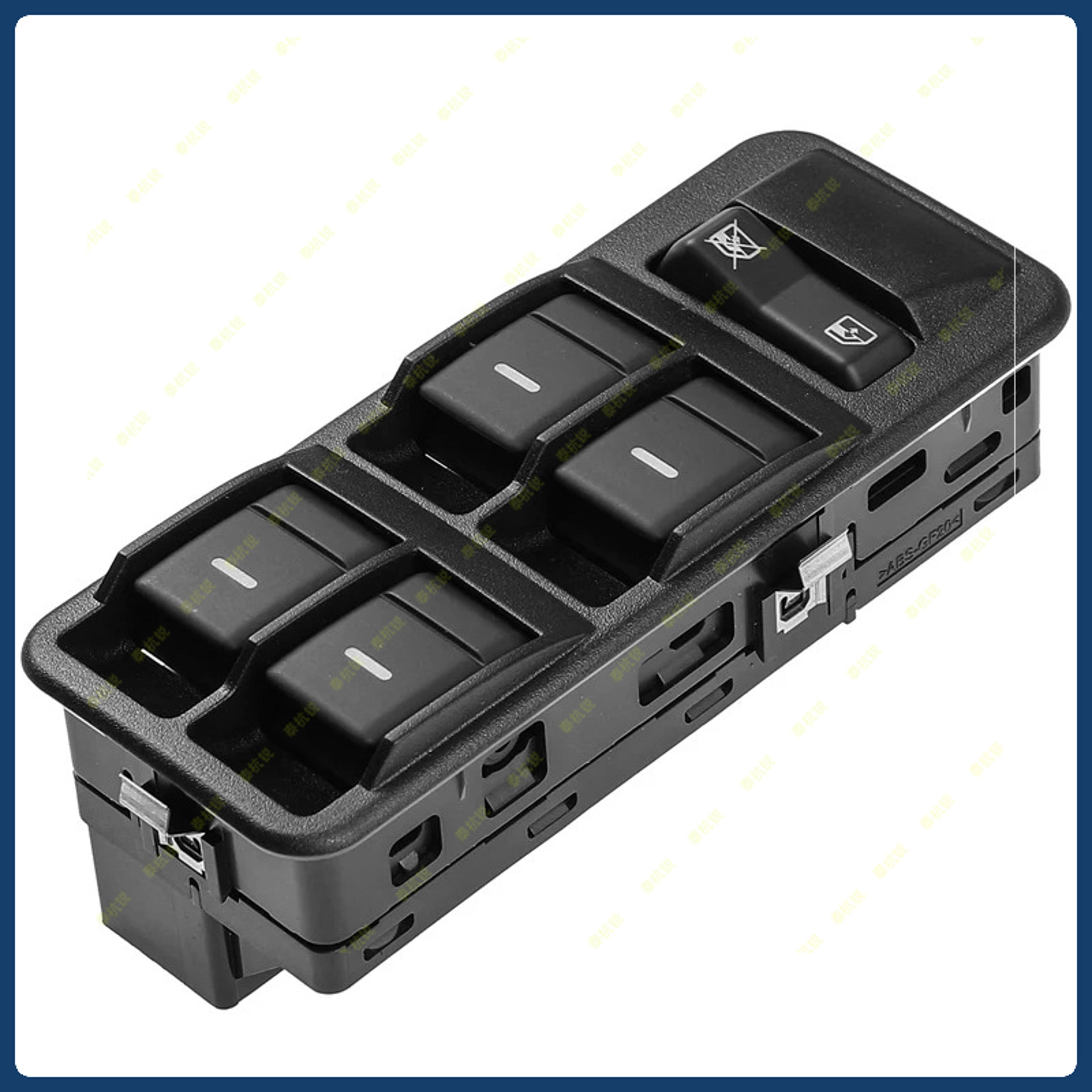 power window master switch for range rover discovery & sport replacement