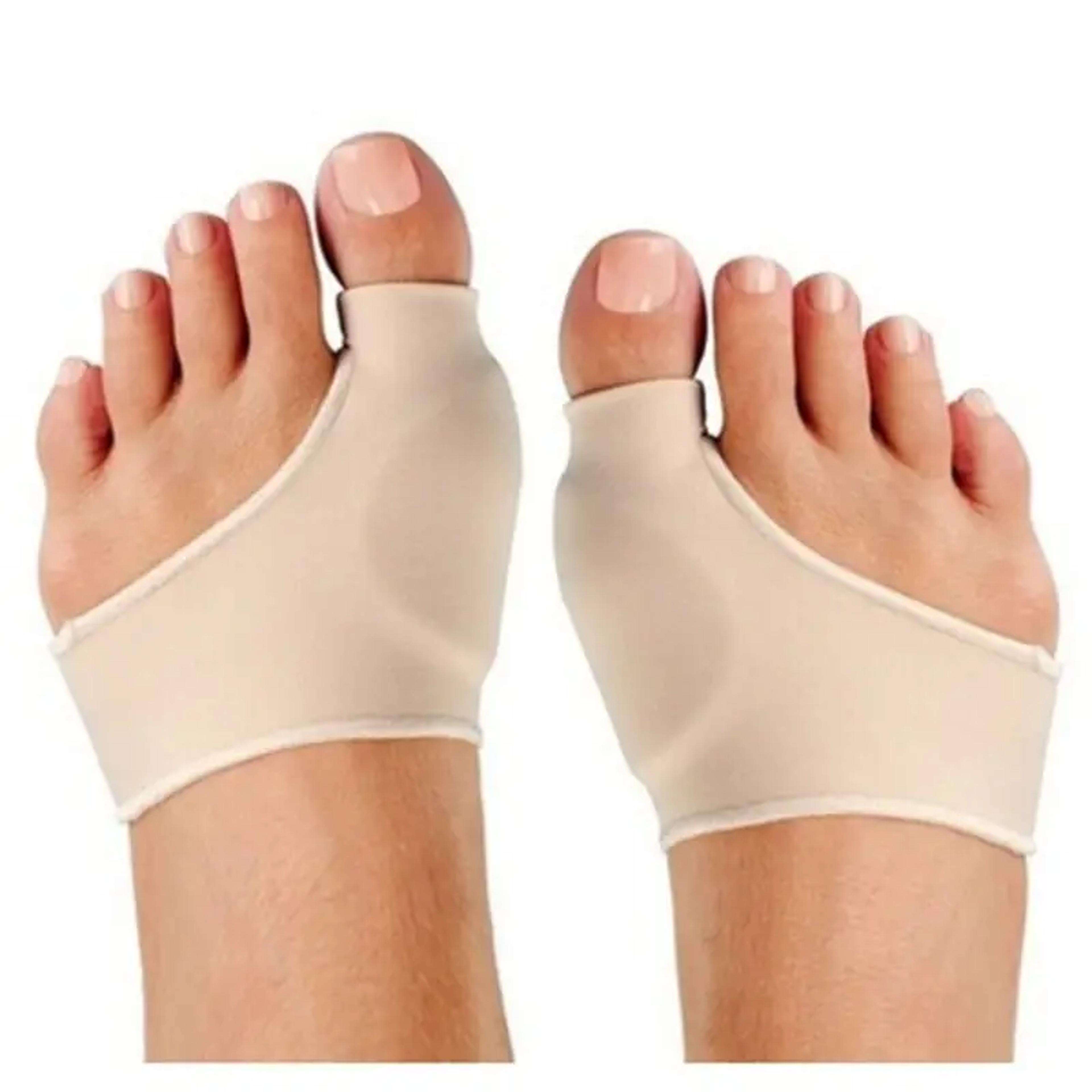 bunion corrector toe separator set for hallux valgus foot pain relief