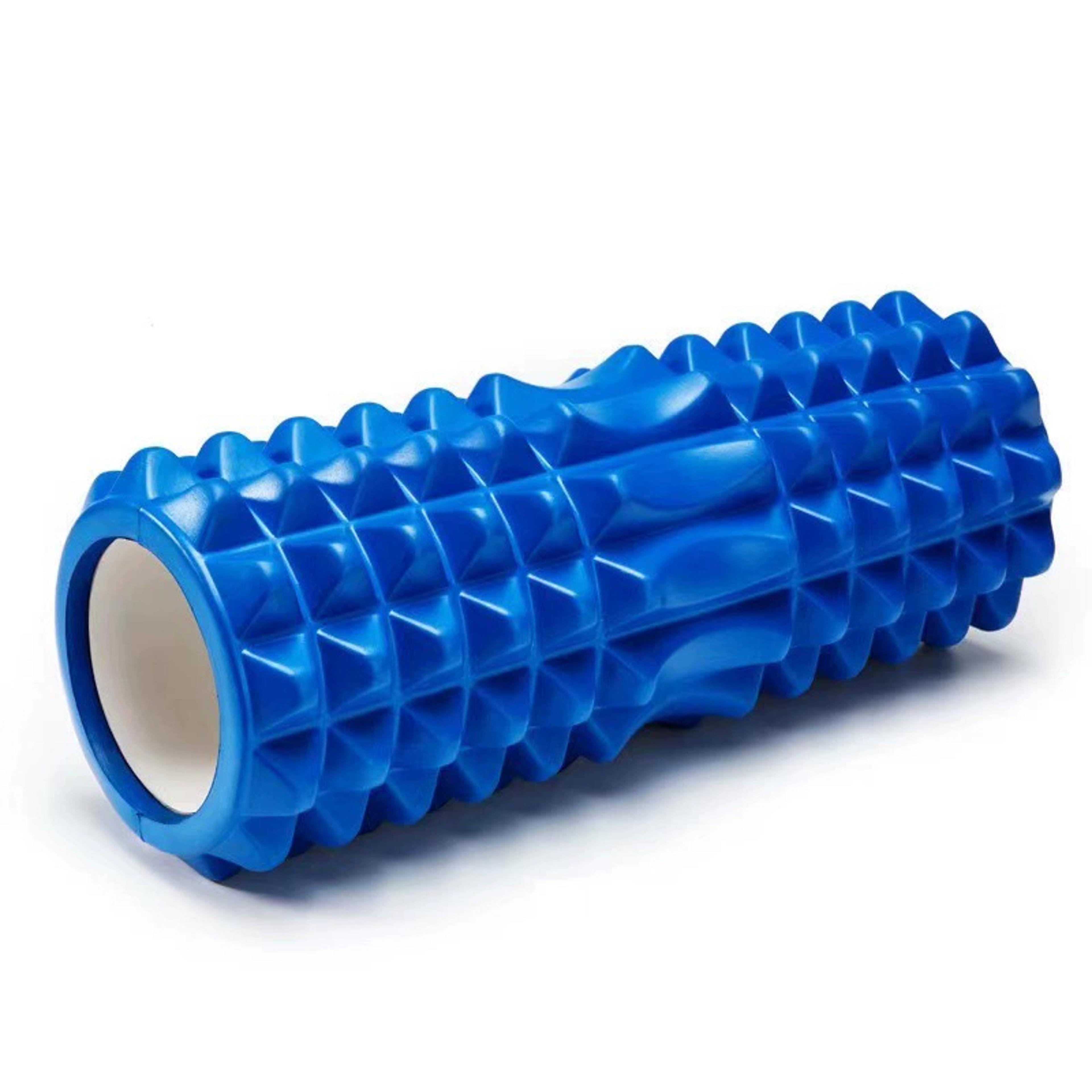 eva foam roller for yoga, pilates & muscle recovery