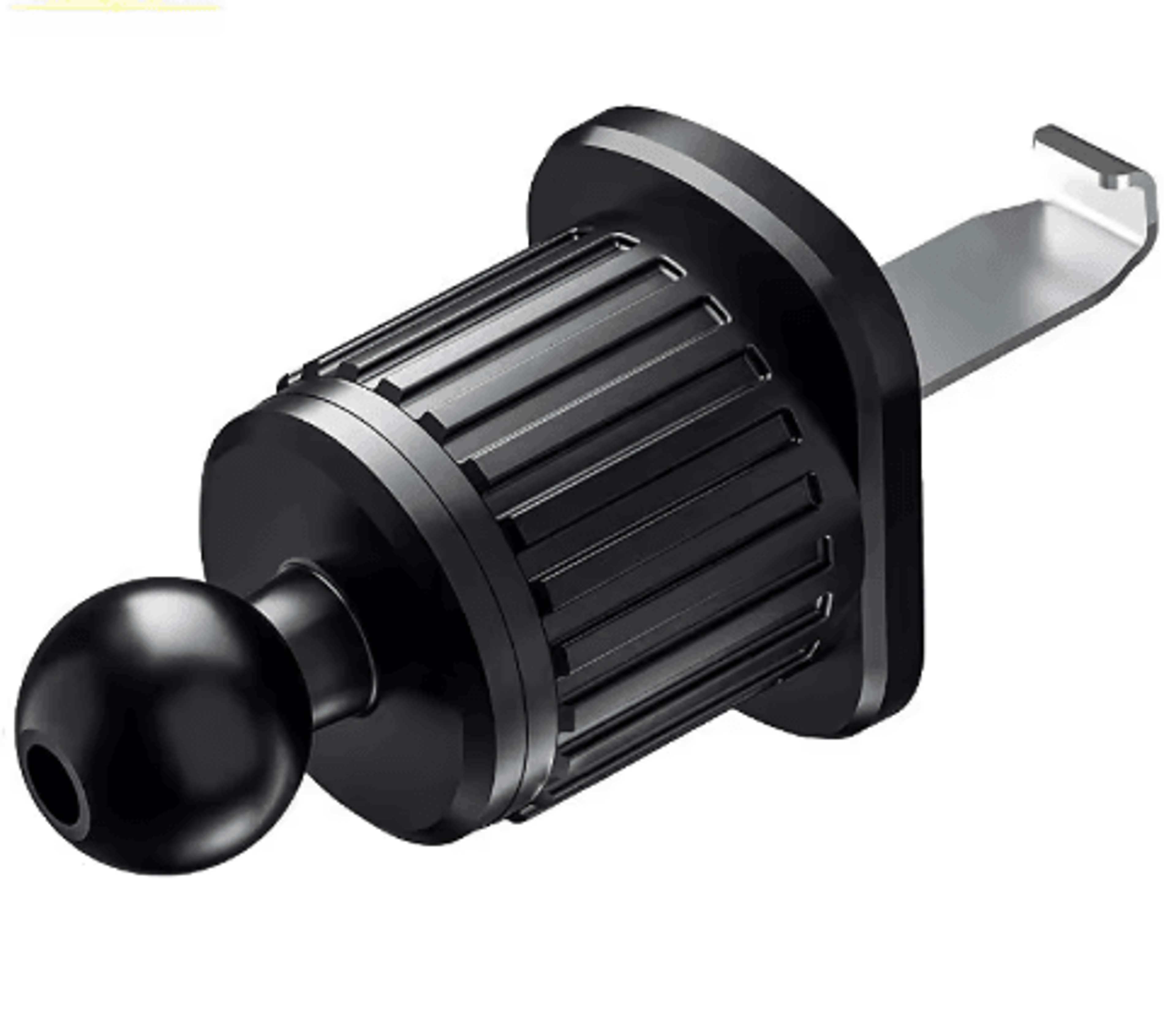 universal ball head car air vent mount clip for car phone holder & gps bracket