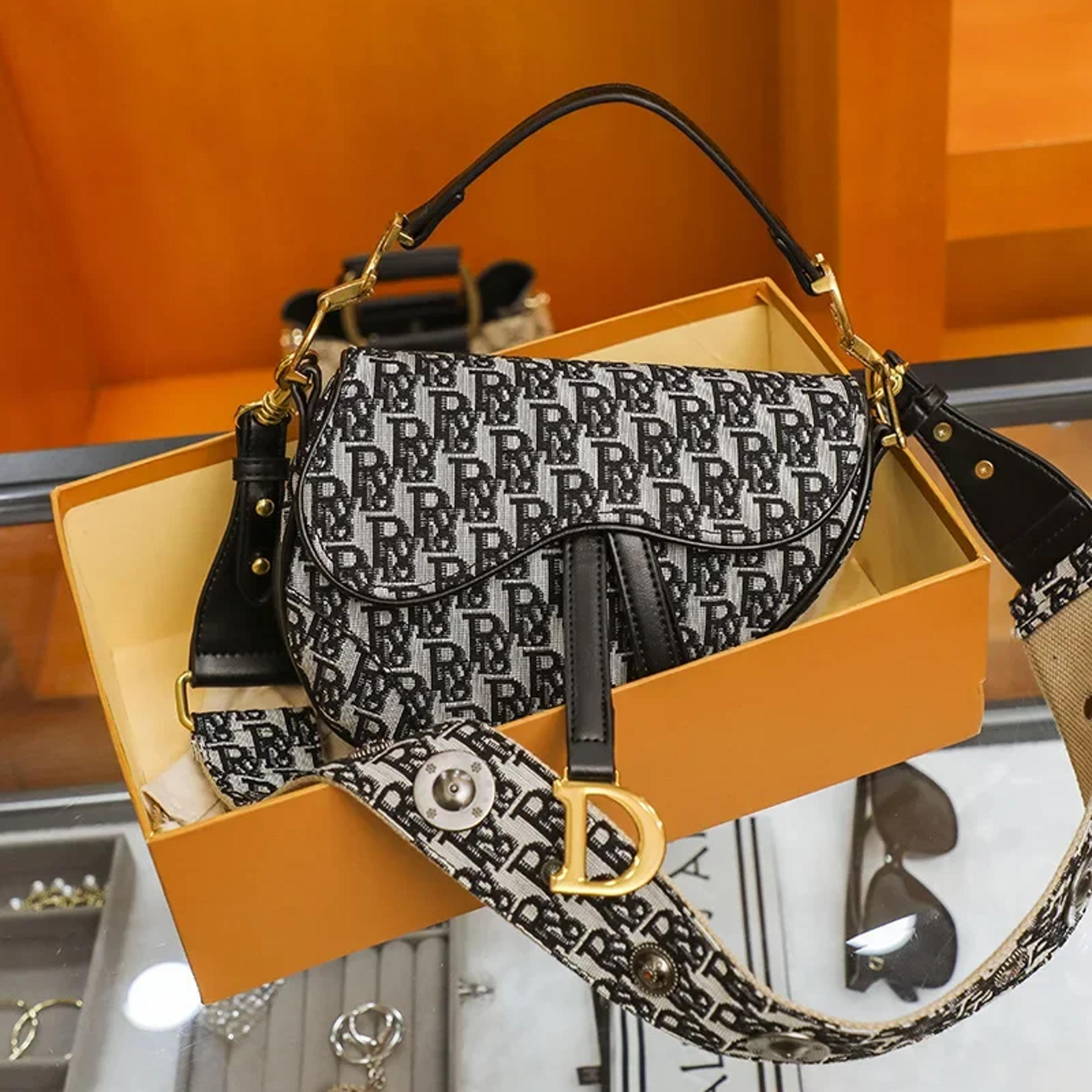 designer crossbody bag luxury women's clutch purse convertible shoulder handbag