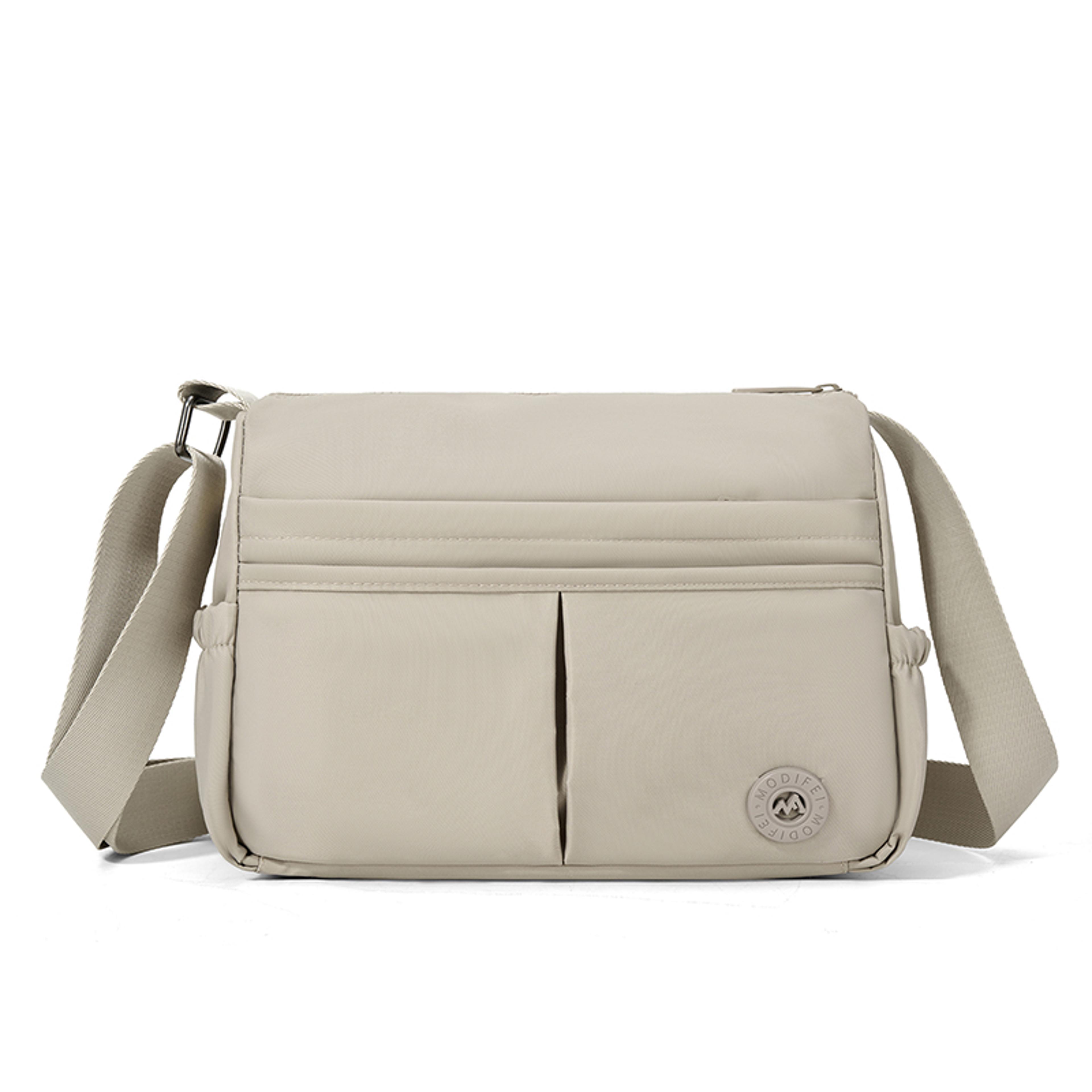 crossbody bag large capacity travel shoulder bag for everyday women