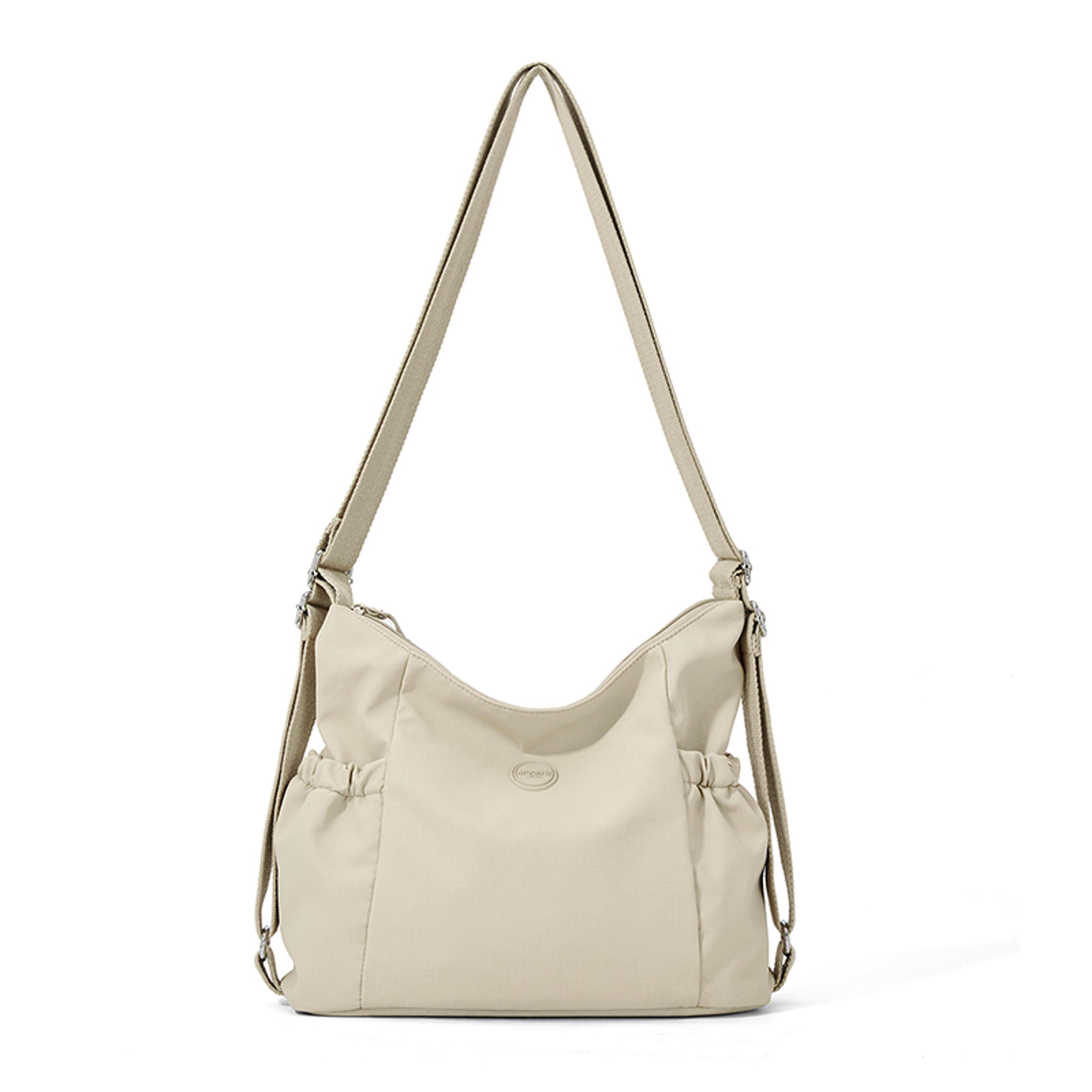 daily lightweight large capacity crossbody shoulder bag for women