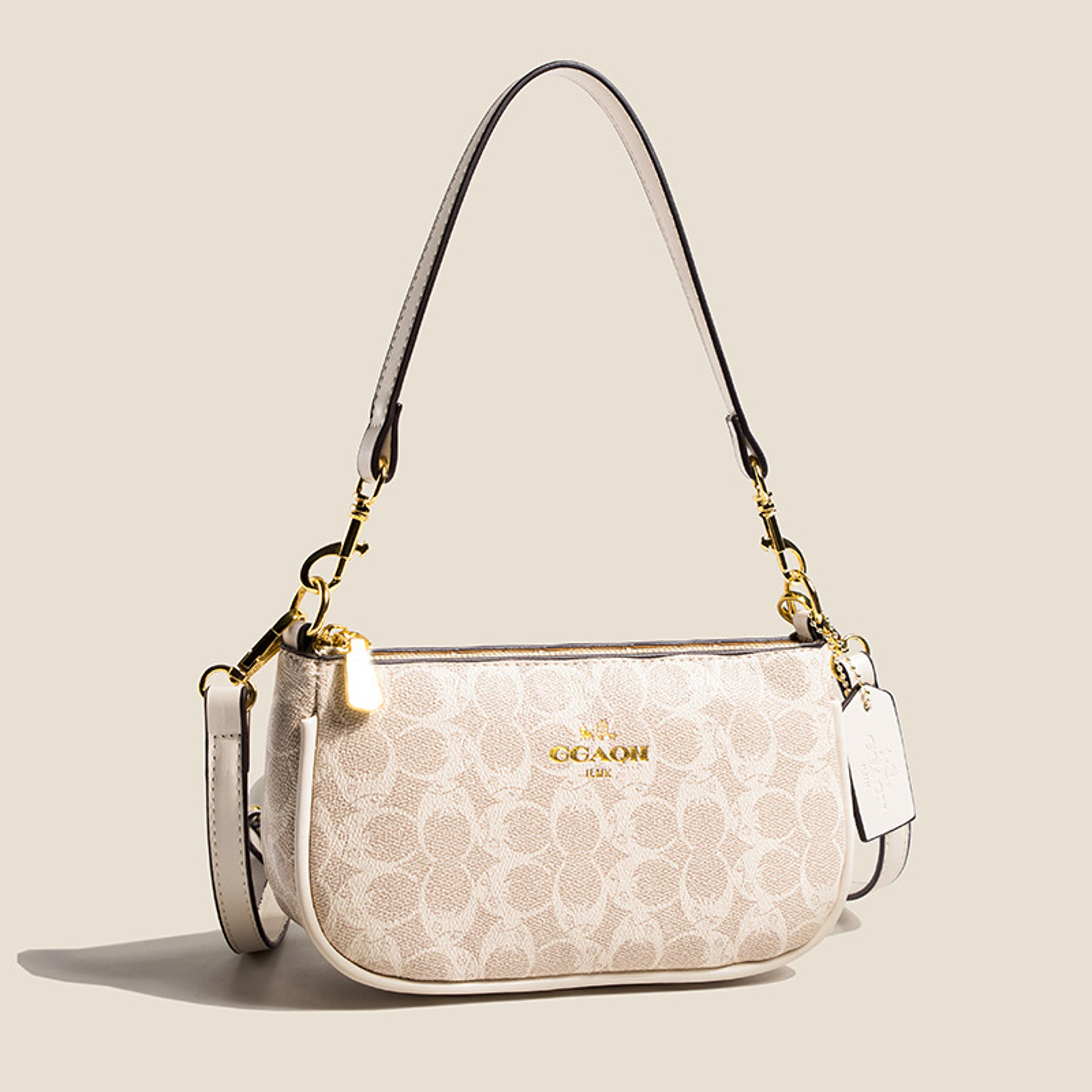 vintage crossbody bag for women elegant leather messenger shoulder handbag