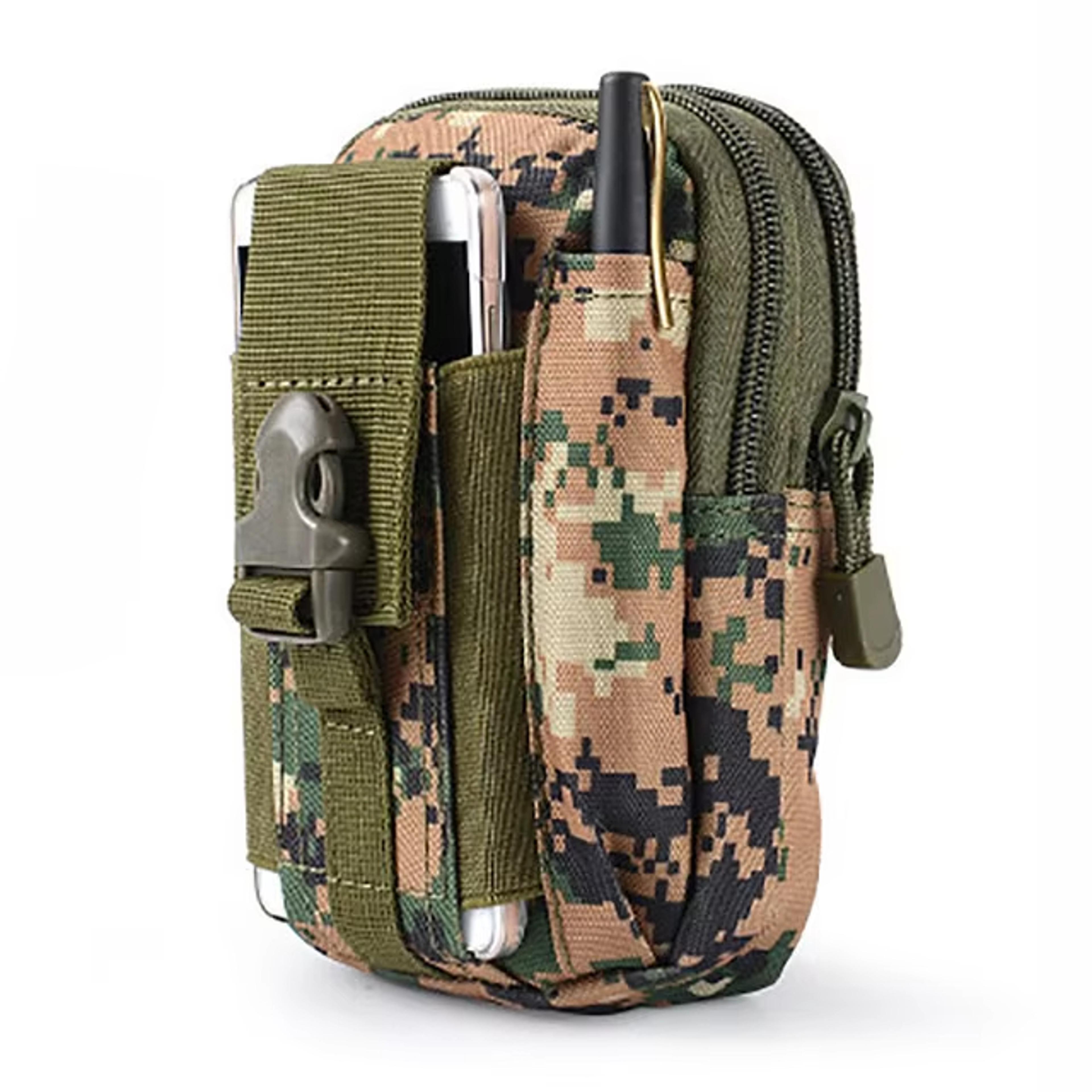 tactical leg bag for men multifunctional motorcycle leg bag outdoor utility waist pack
