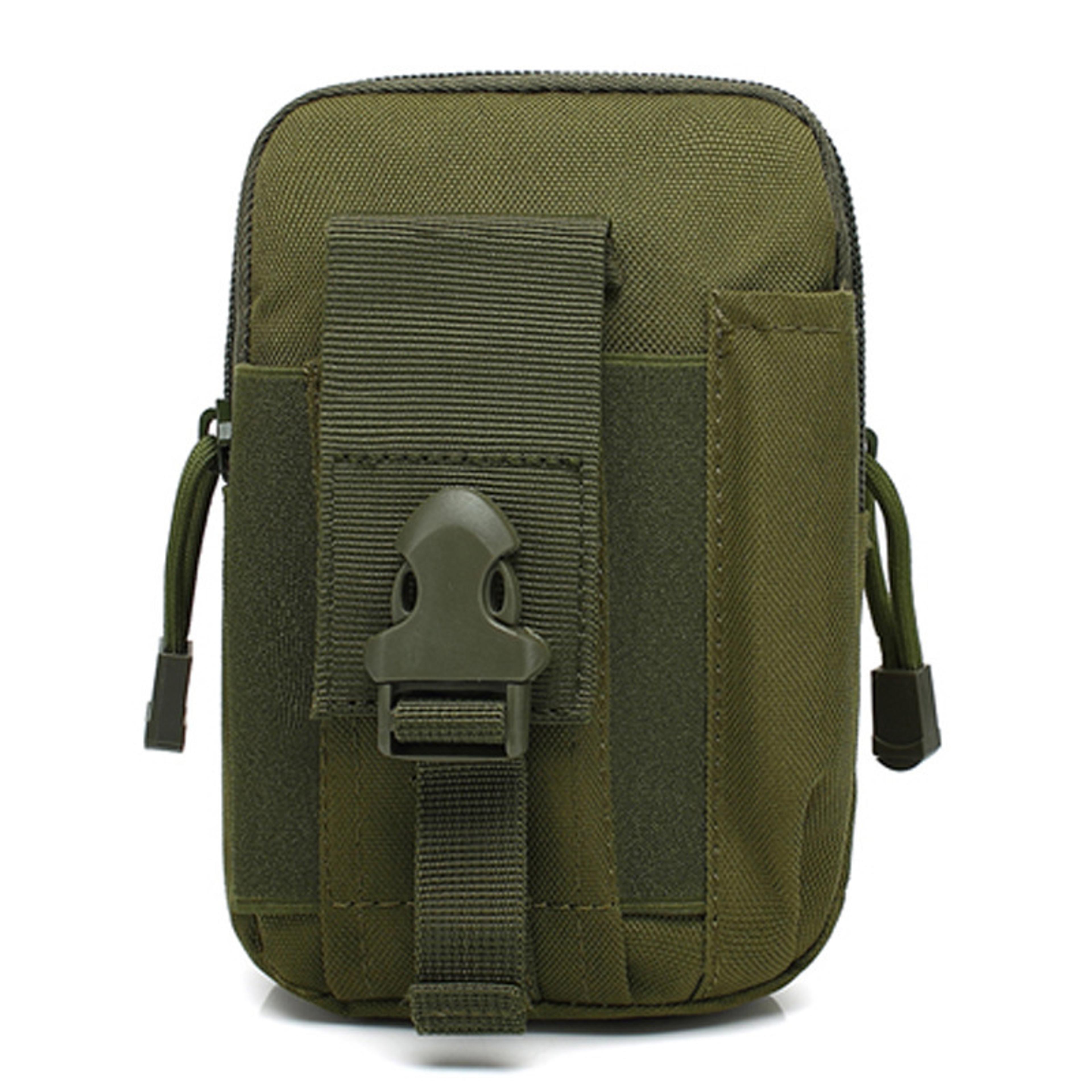tactical leg bag for men motorcycle thigh bag with adjustable waist belt