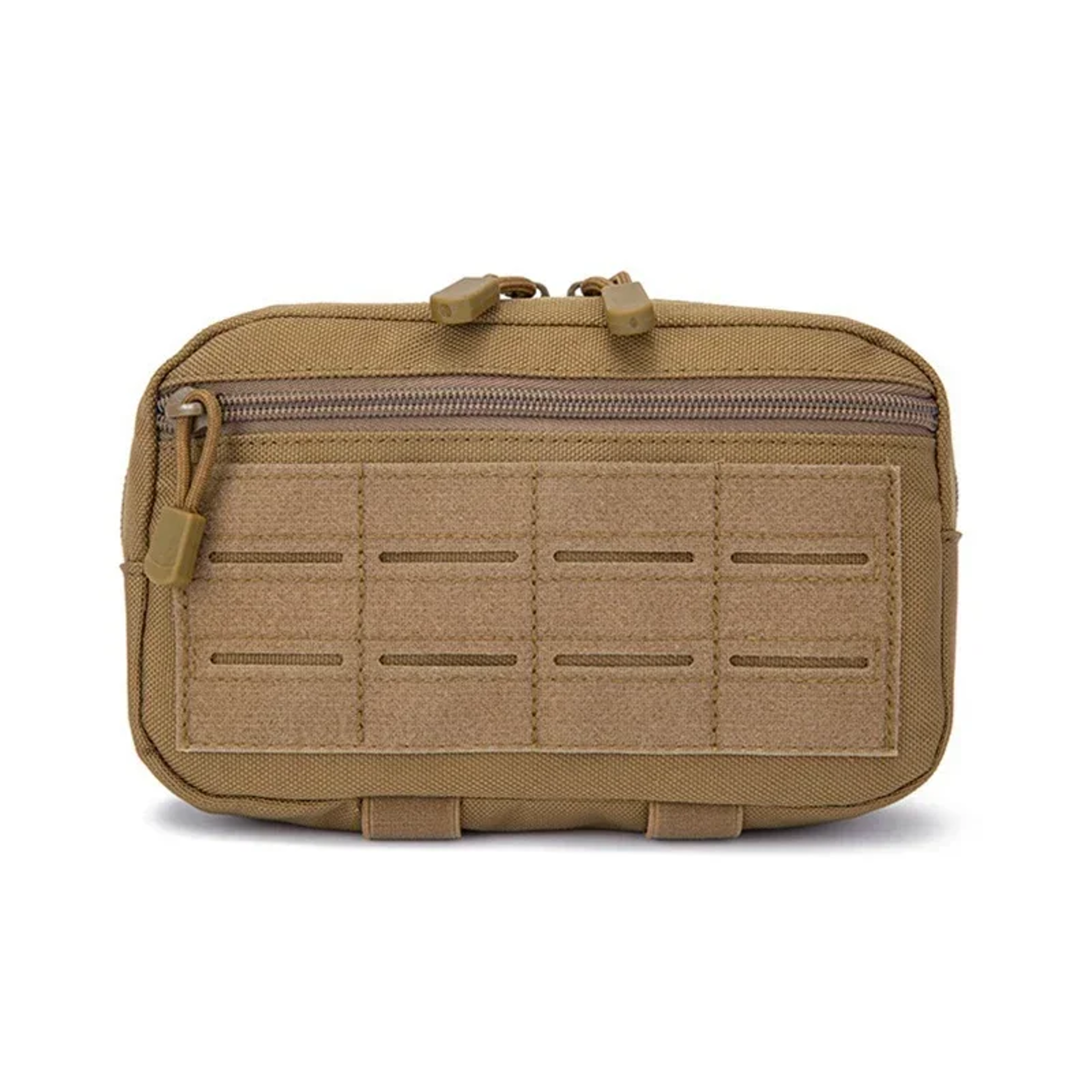 tactical molle edc pouch utility organizer for first aid, phone & outdoor gear