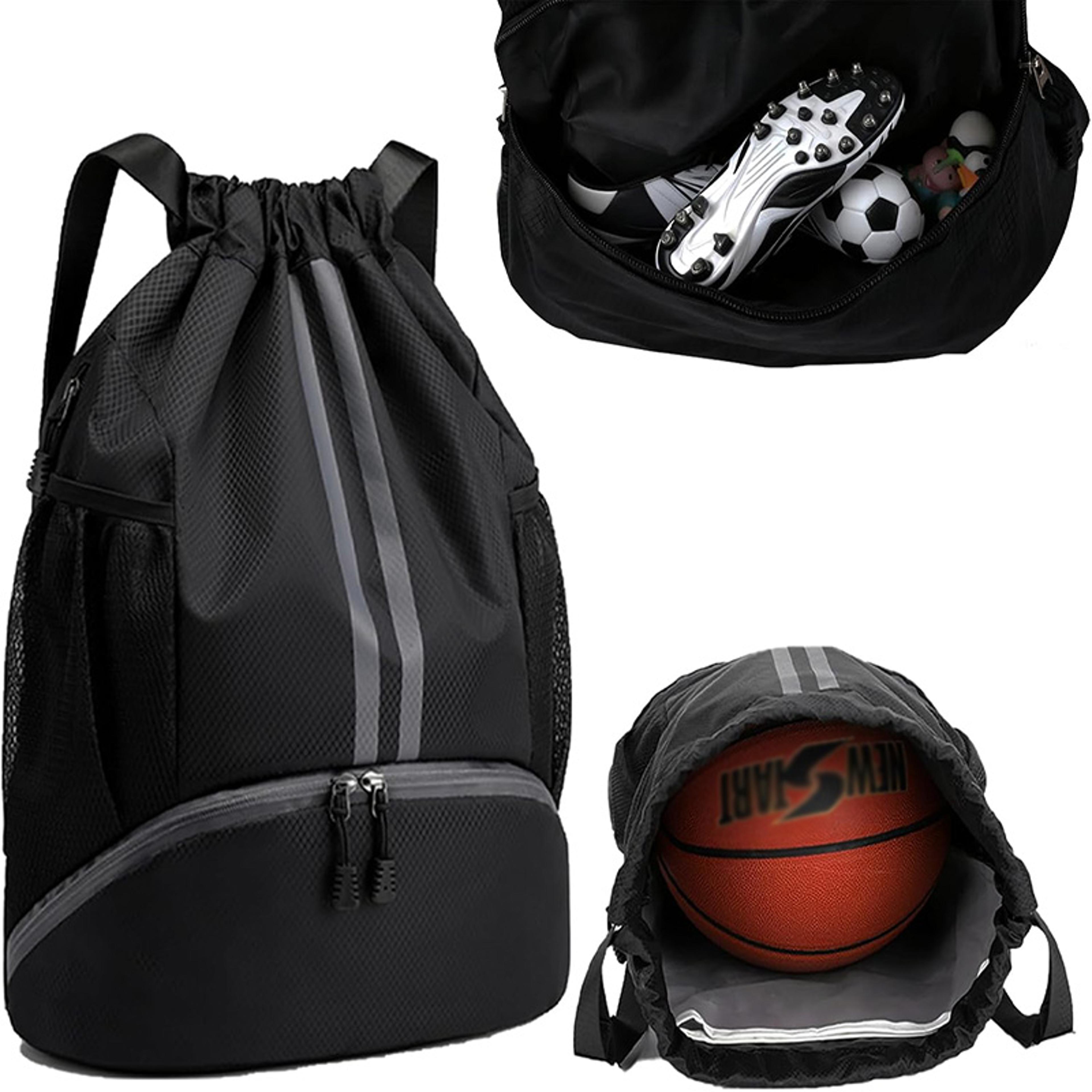 waterproof football boot bag sports backpack with shoe compartment
