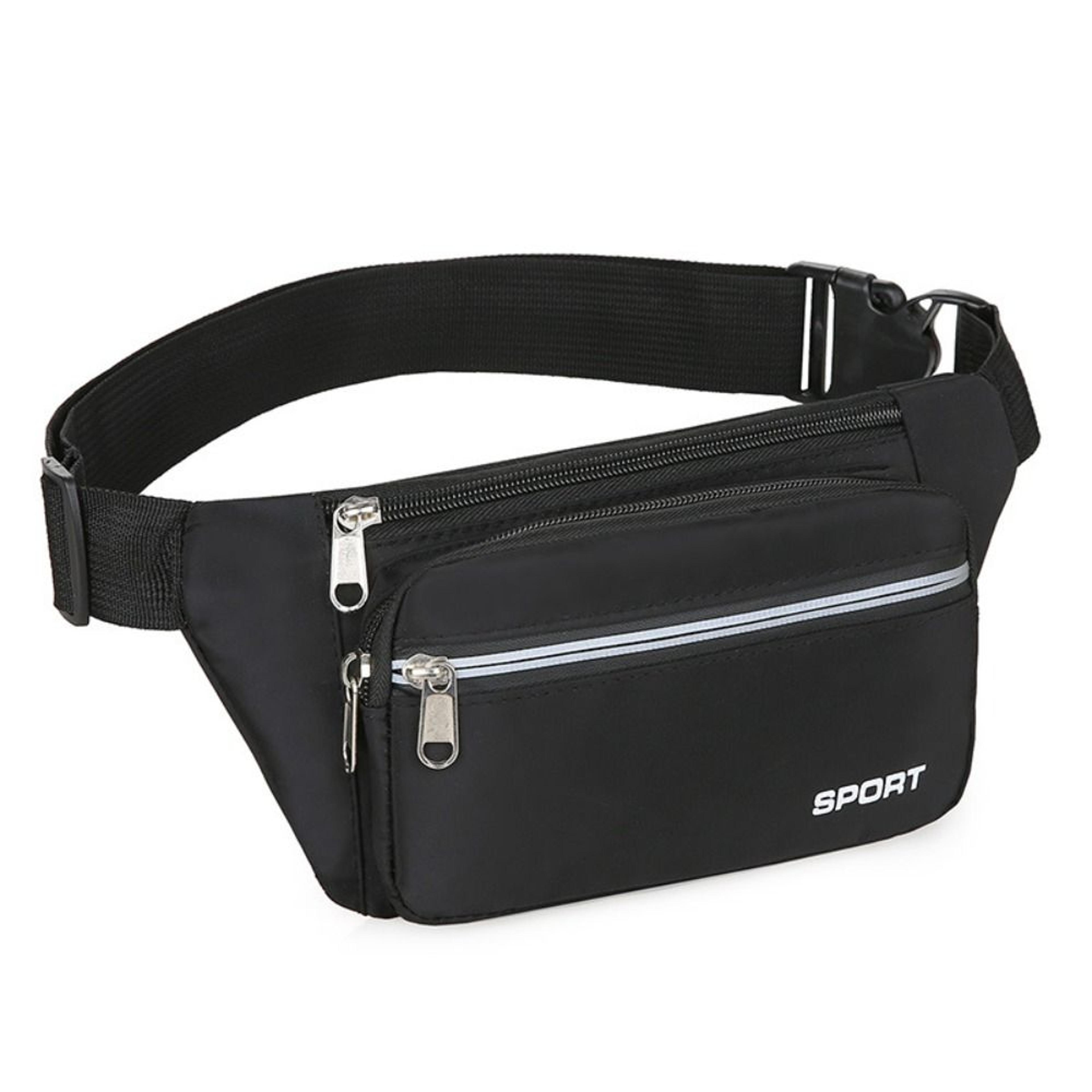 waterproof fishing waist bag for hiking, camping & outdoor adventure gear