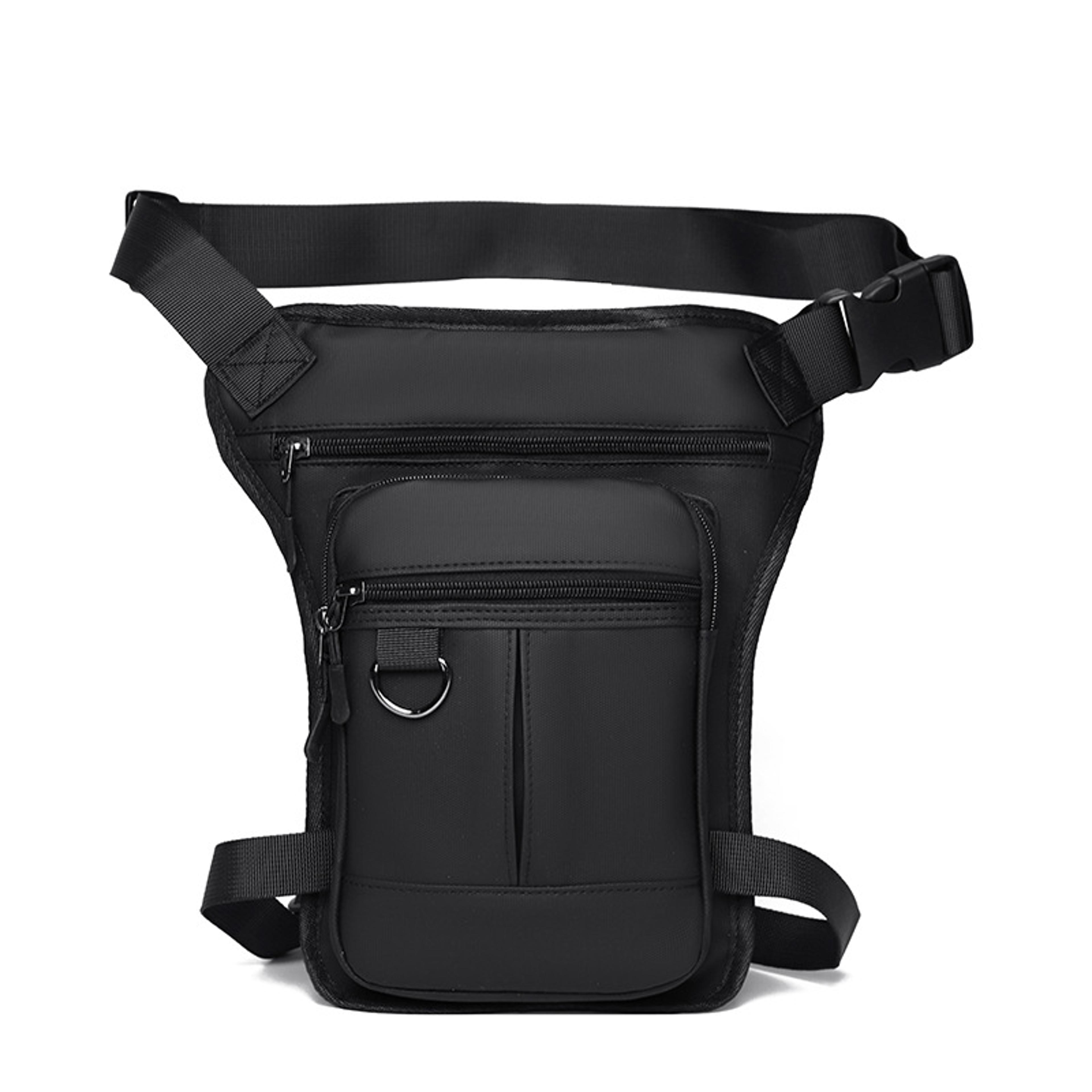 lightweight cycling crossbody bag multipurpose sling chest bag for travel, sports & everyday carry