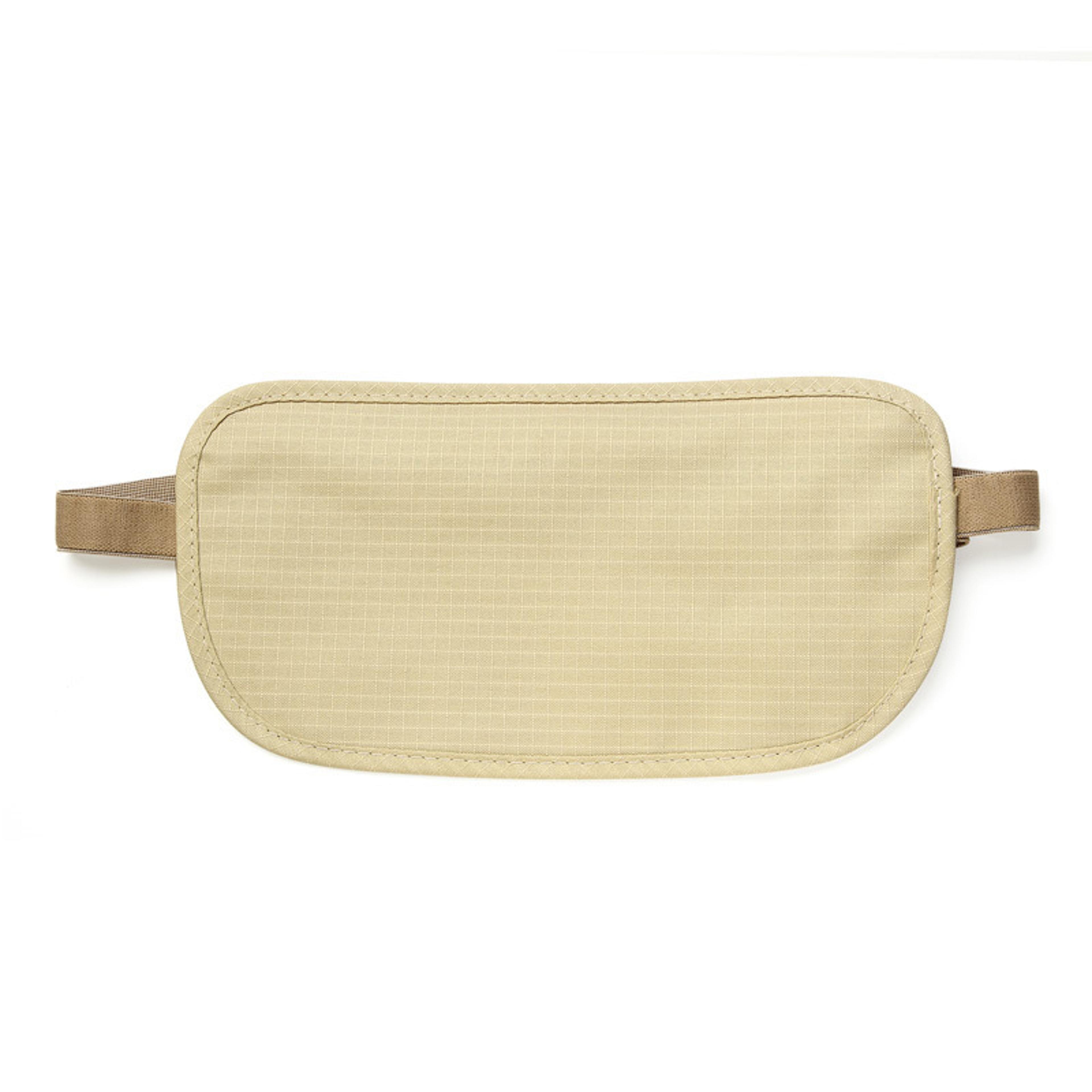 invisible travel money belt hidden passport wallet security waist pouch for safe travel essentials