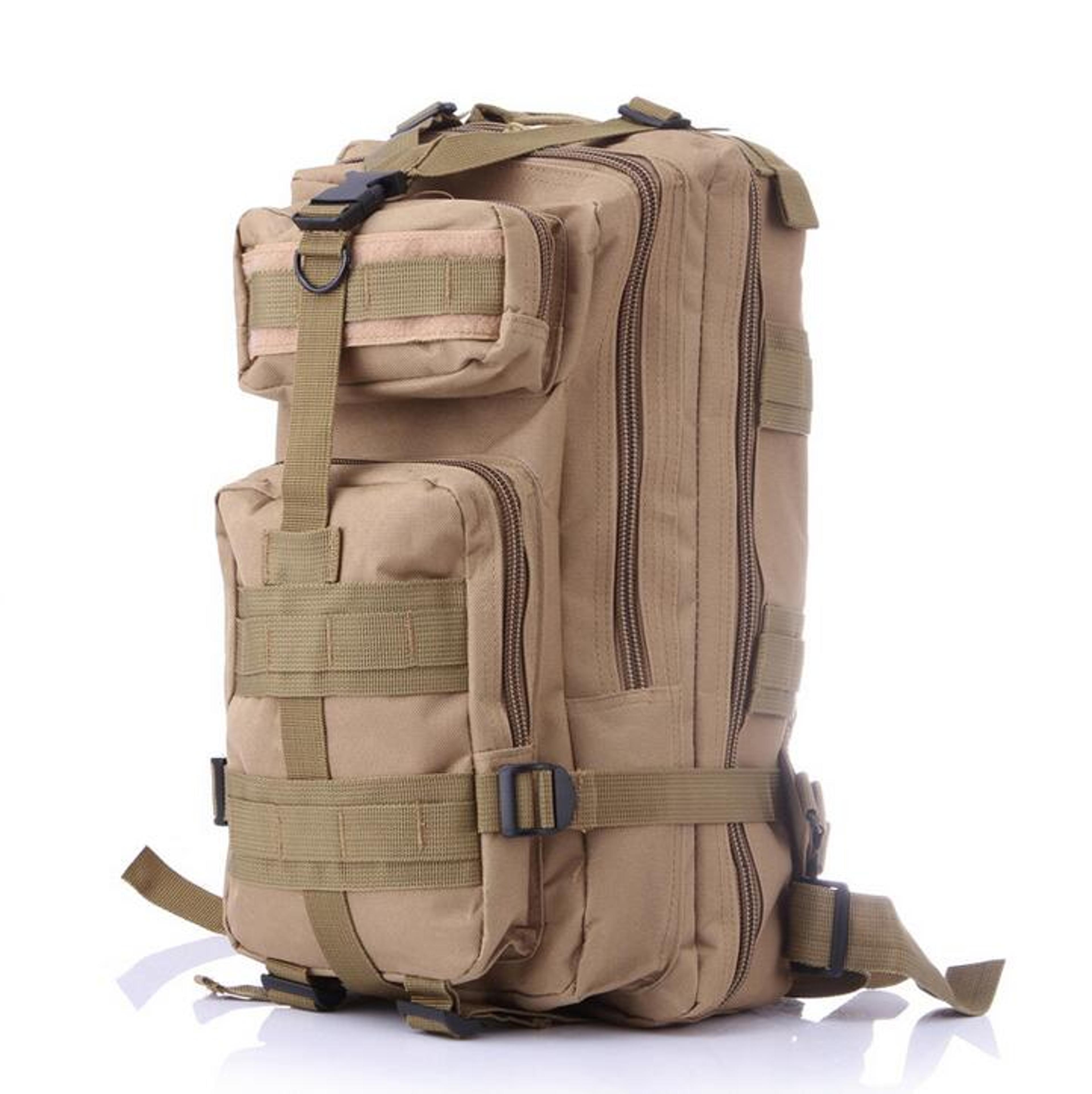 tactical backpack molle hiking backpack for camping travel and outdoor adventures