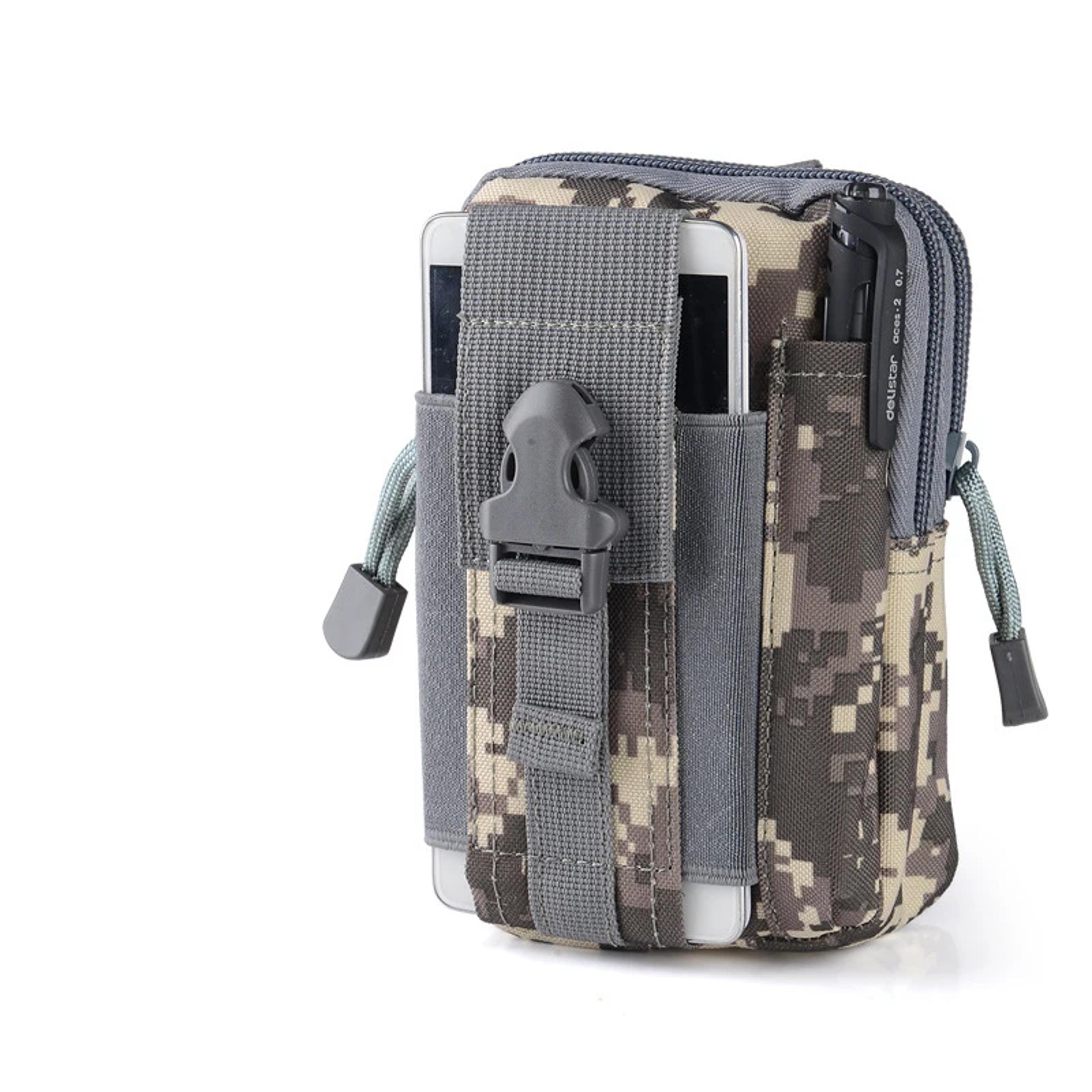 tactical leg bag multifunctional drop leg bag for hiking, riding & everyday carry