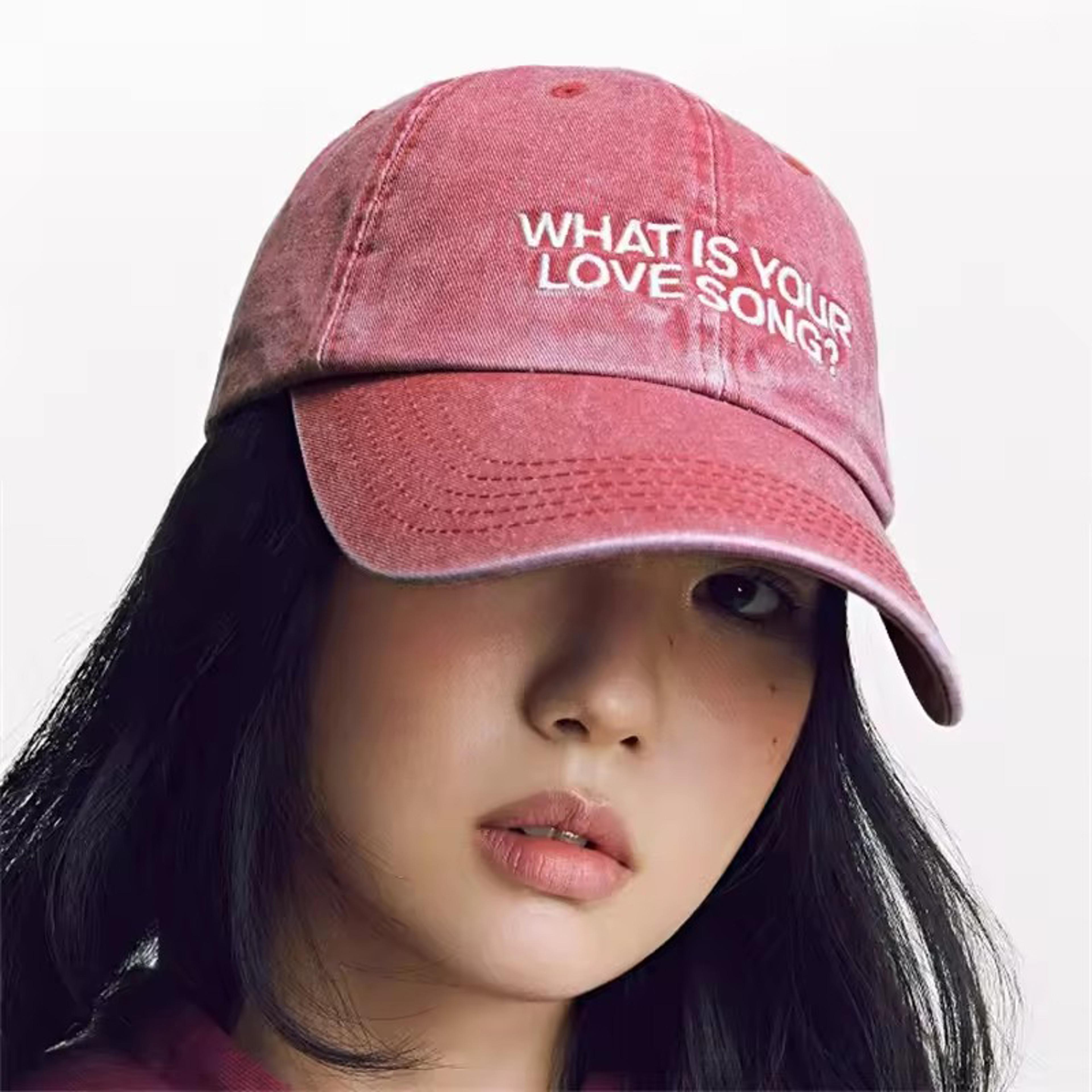 embroidered baseball cap unisex tour style fan hat