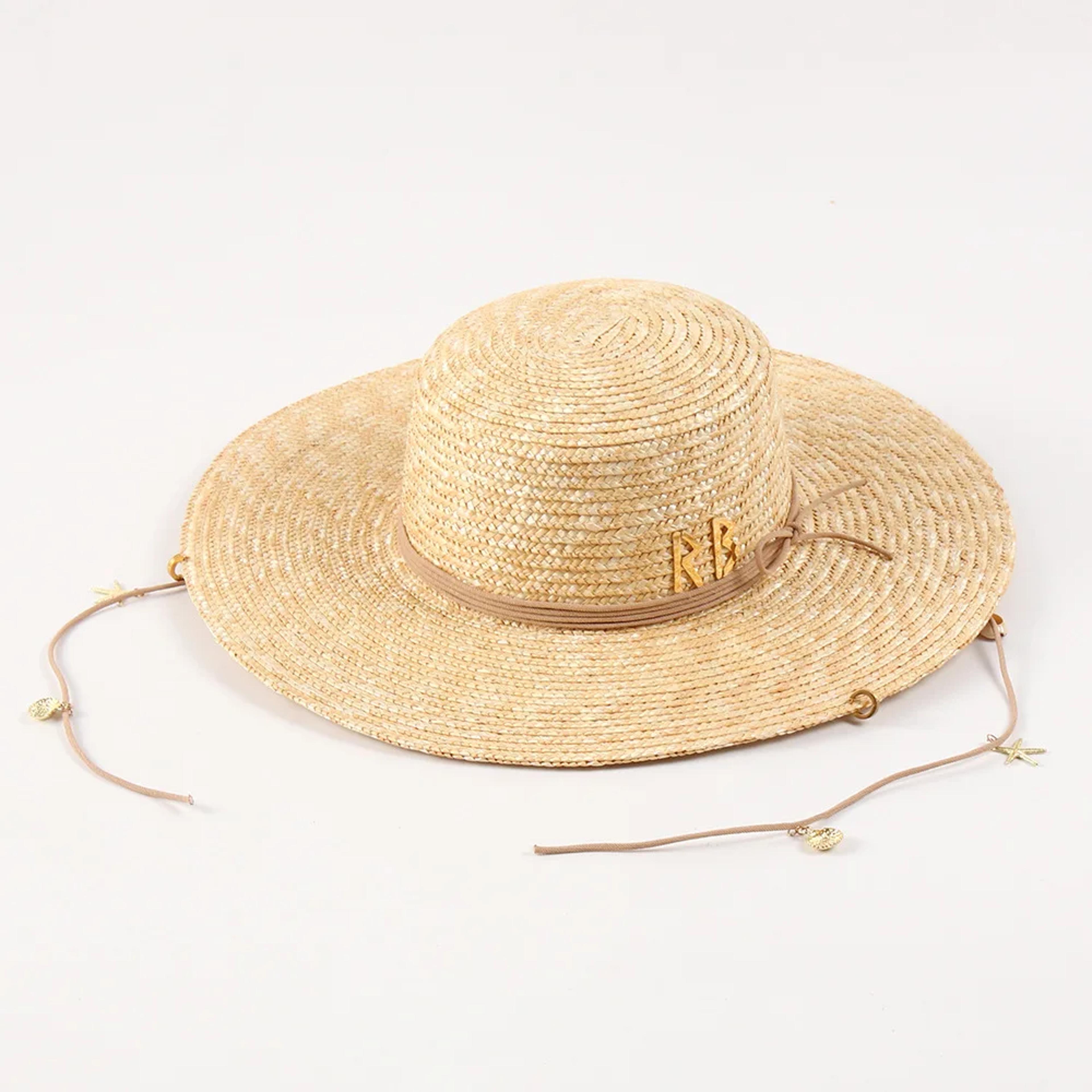 straw sun hat for women foldable beach hat with adjustable chin strap