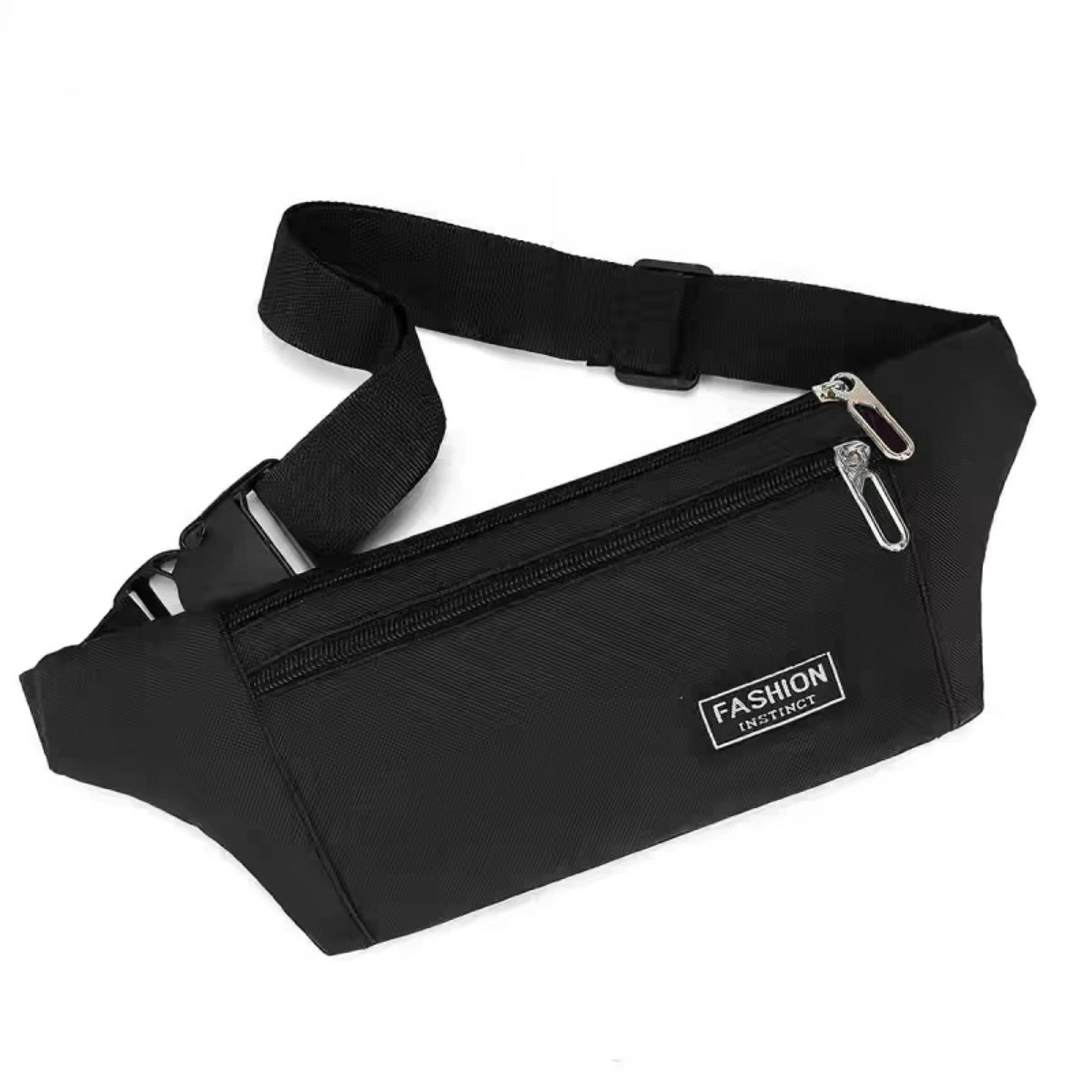 waterproof waist bag sports waist pack for running fitness travel and daily carry