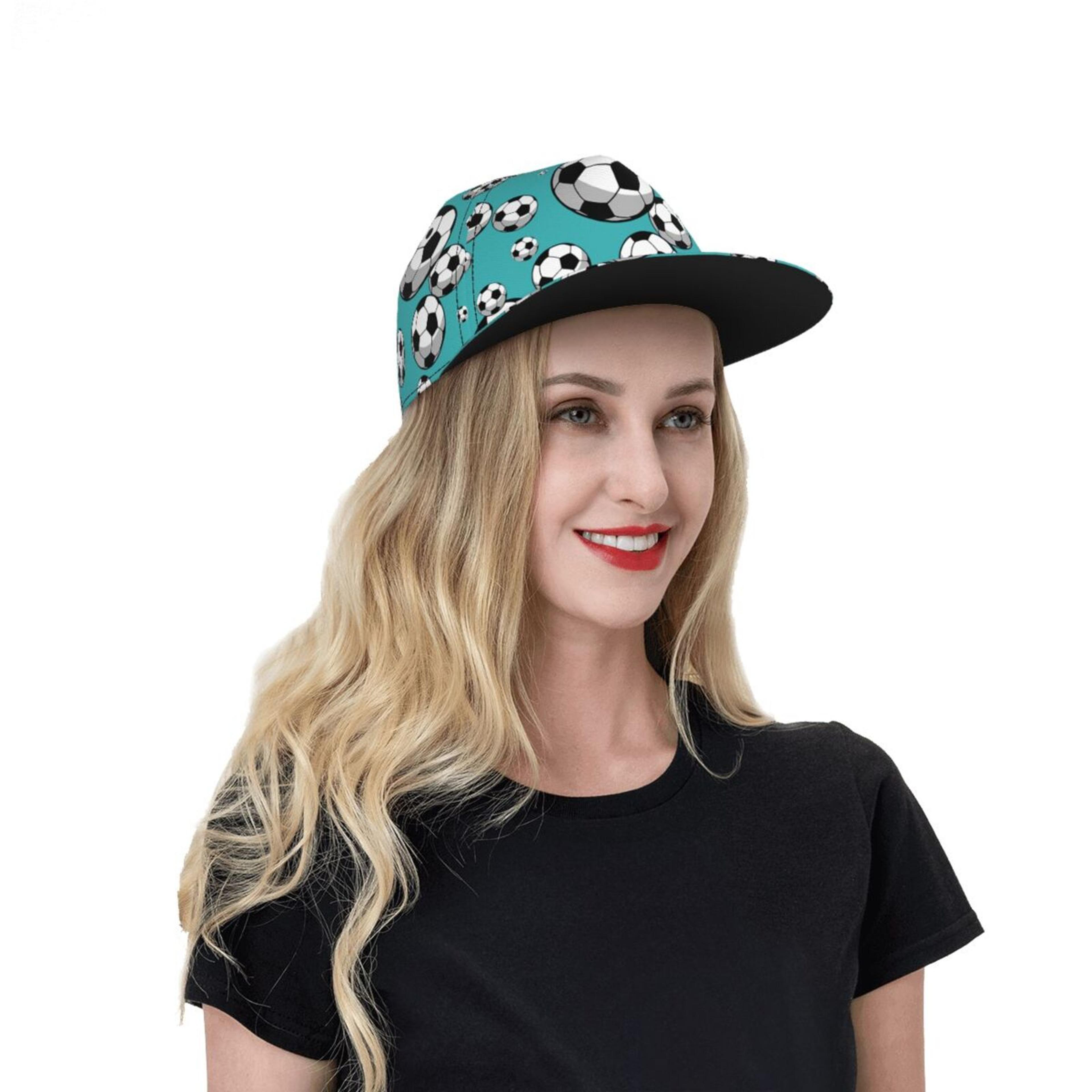 game day flat brim snapback hat for streetwear, skateboarding & casual outdoor style
