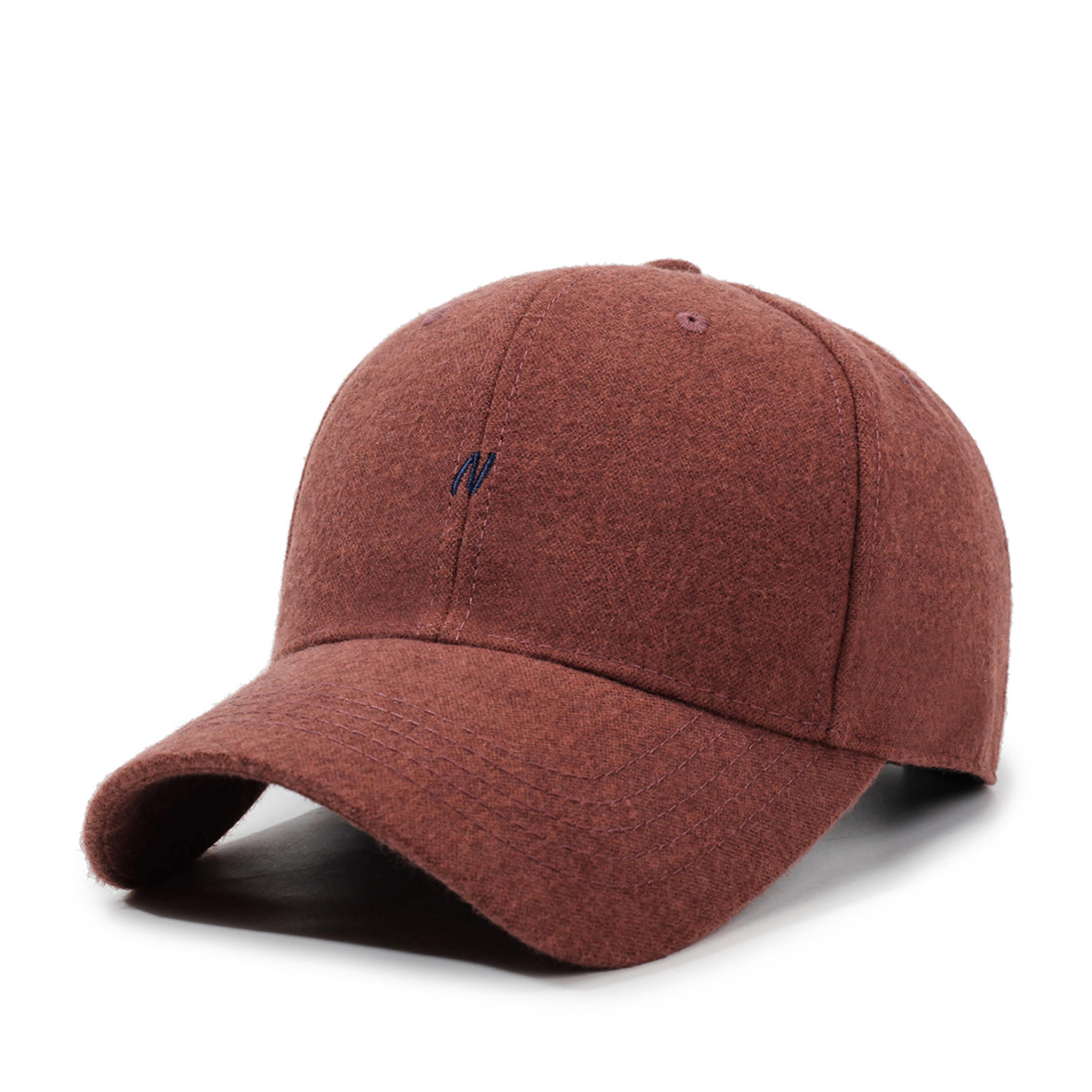 urban n letter baseball cap adjustable unisex sun hat for casual streetwear