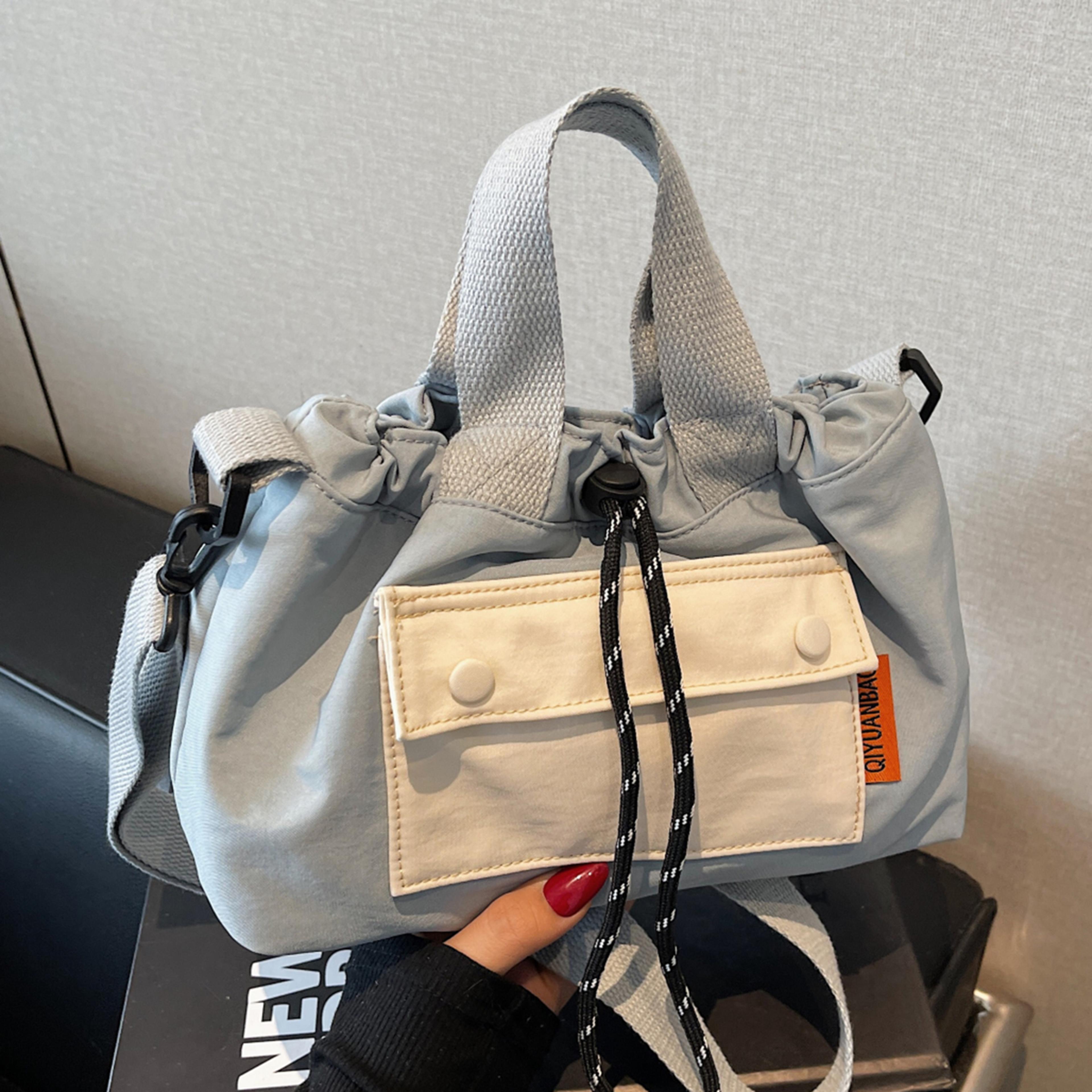 unisex messenger bag crossbody shoulder bag for commuting, travel & everyday carry