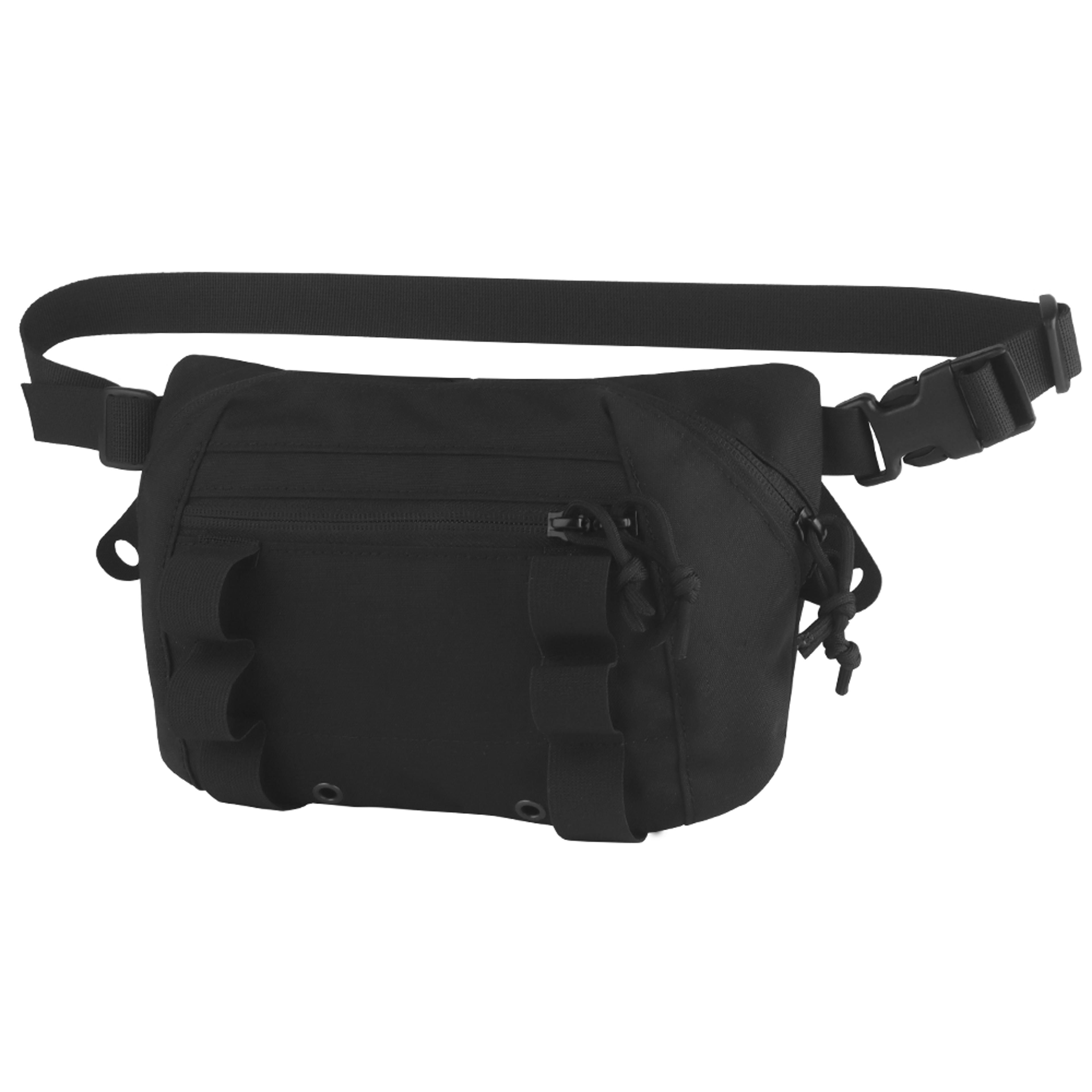 tactical dump pouch molle utility waist bag for hunting, hiking & edc gear