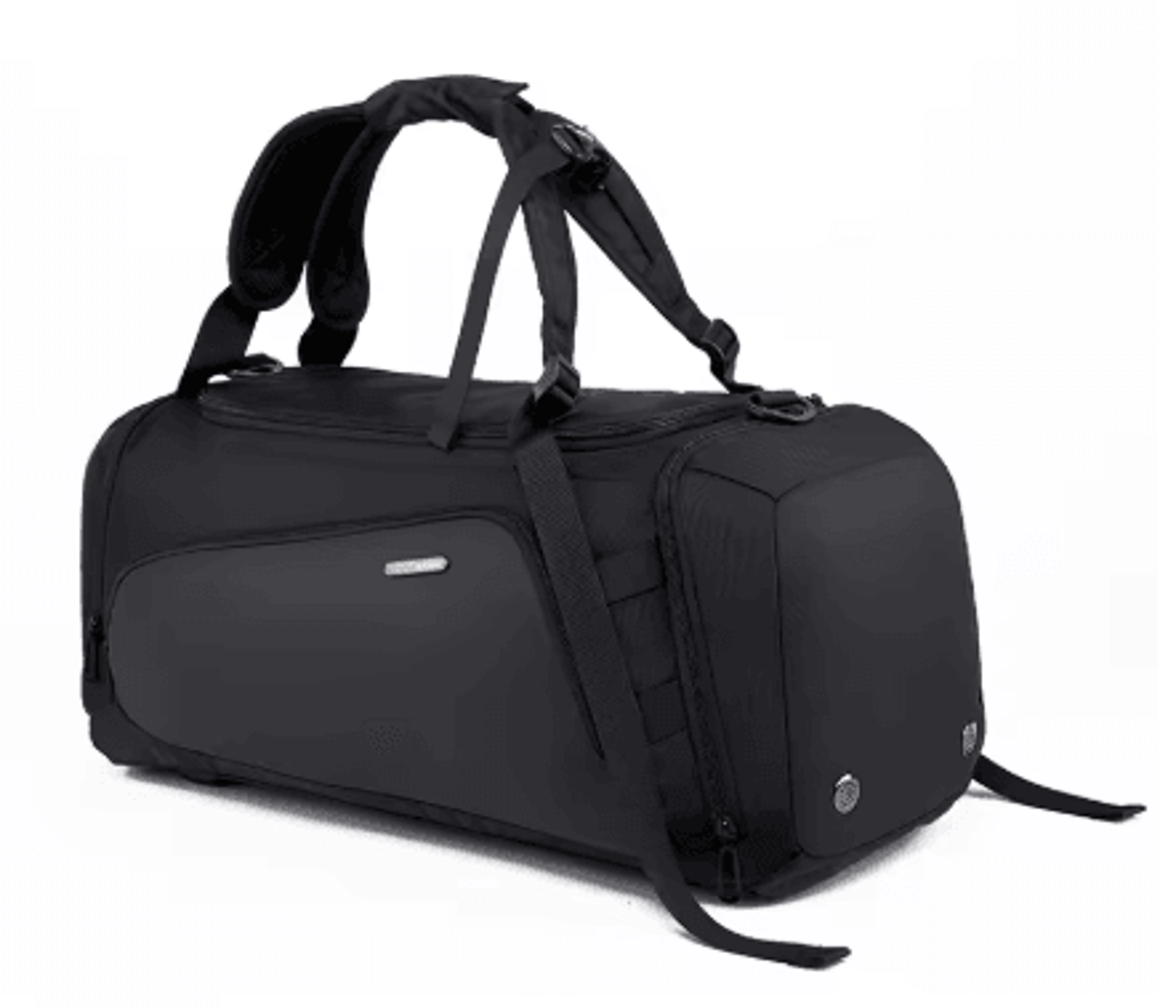 gym duffle bag waterproof travel backpack carry on weekender