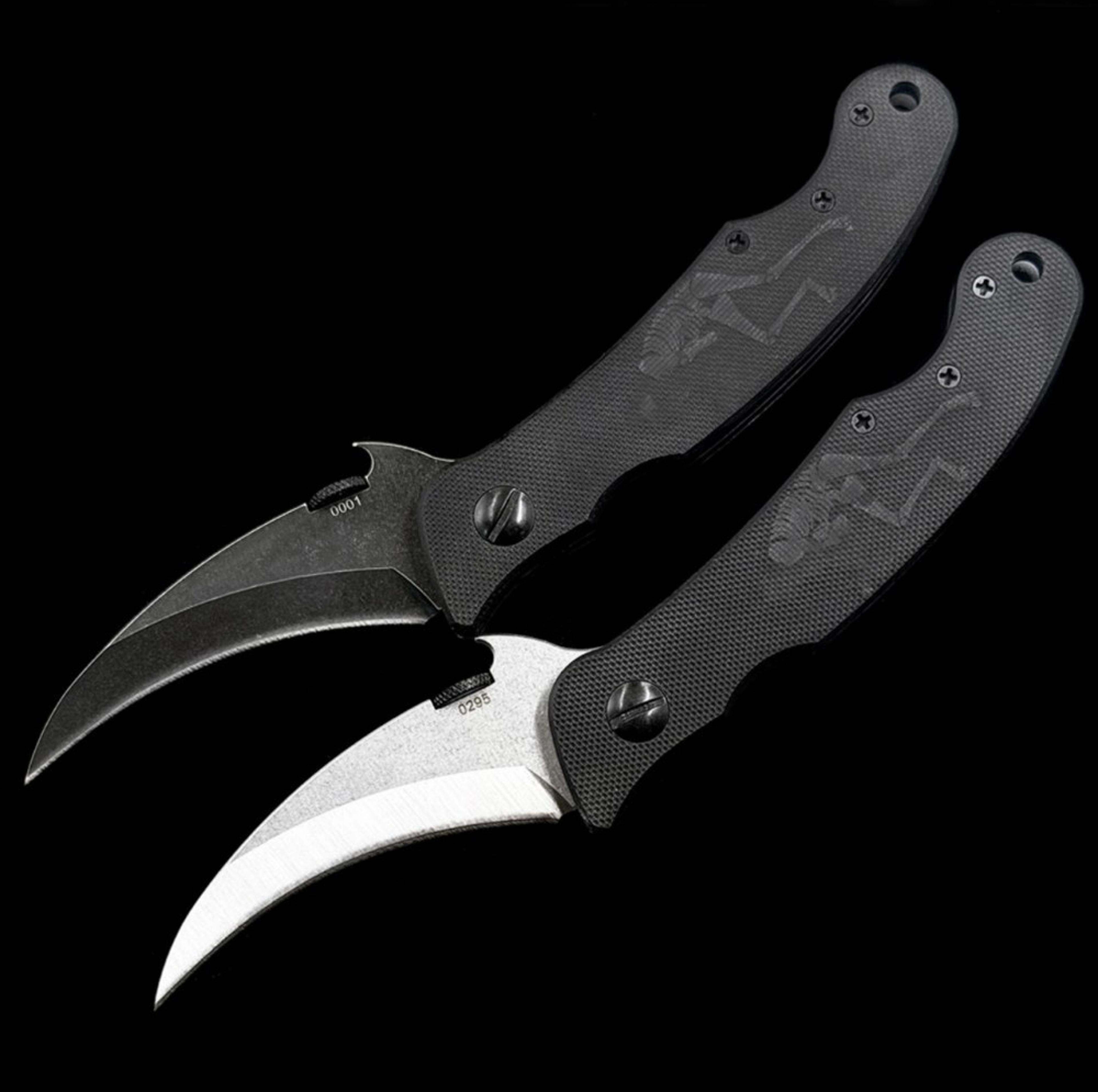 folding knife pocket knife for camping, hunting & everyday carry