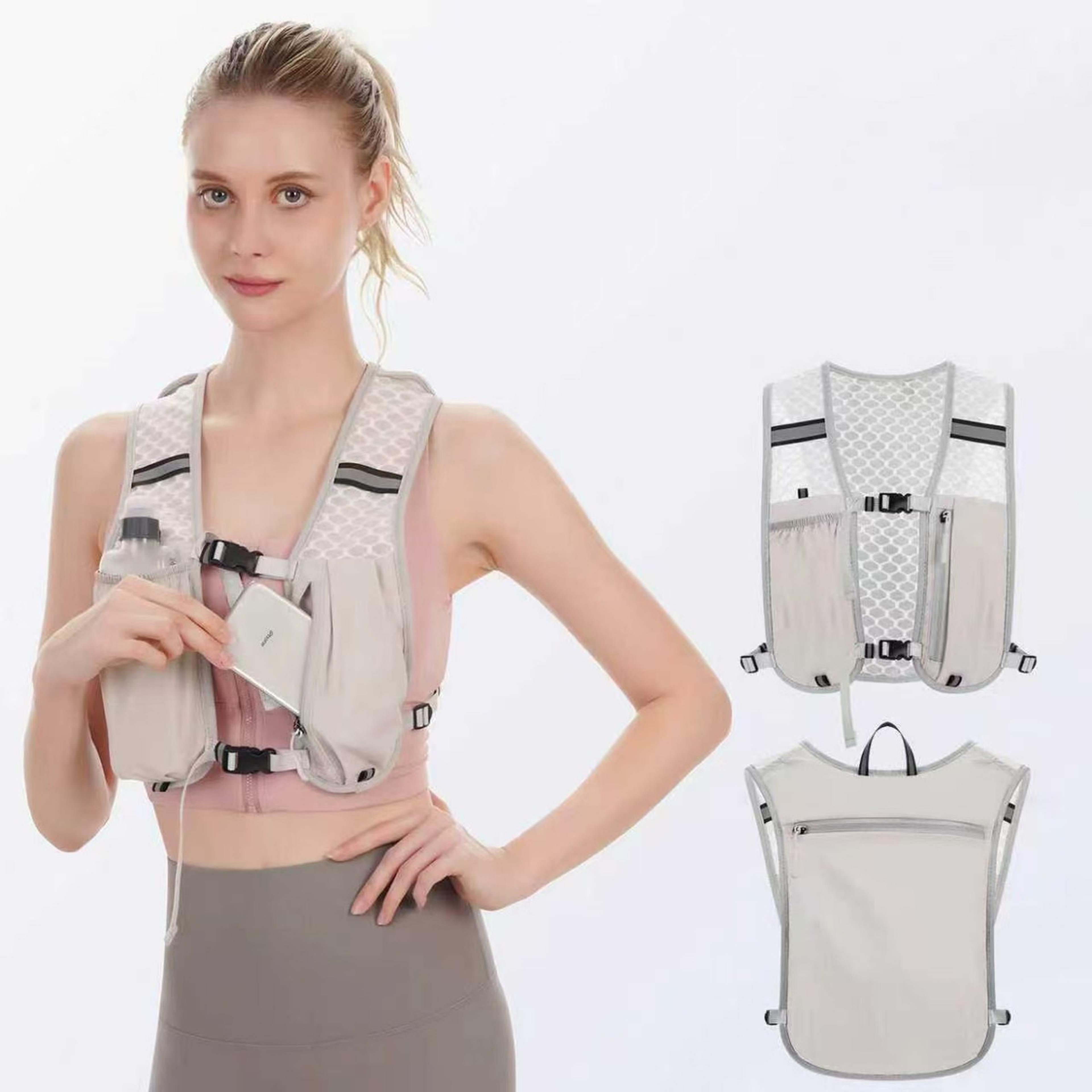 lightweight hydration backpack for running, cycling & hiking