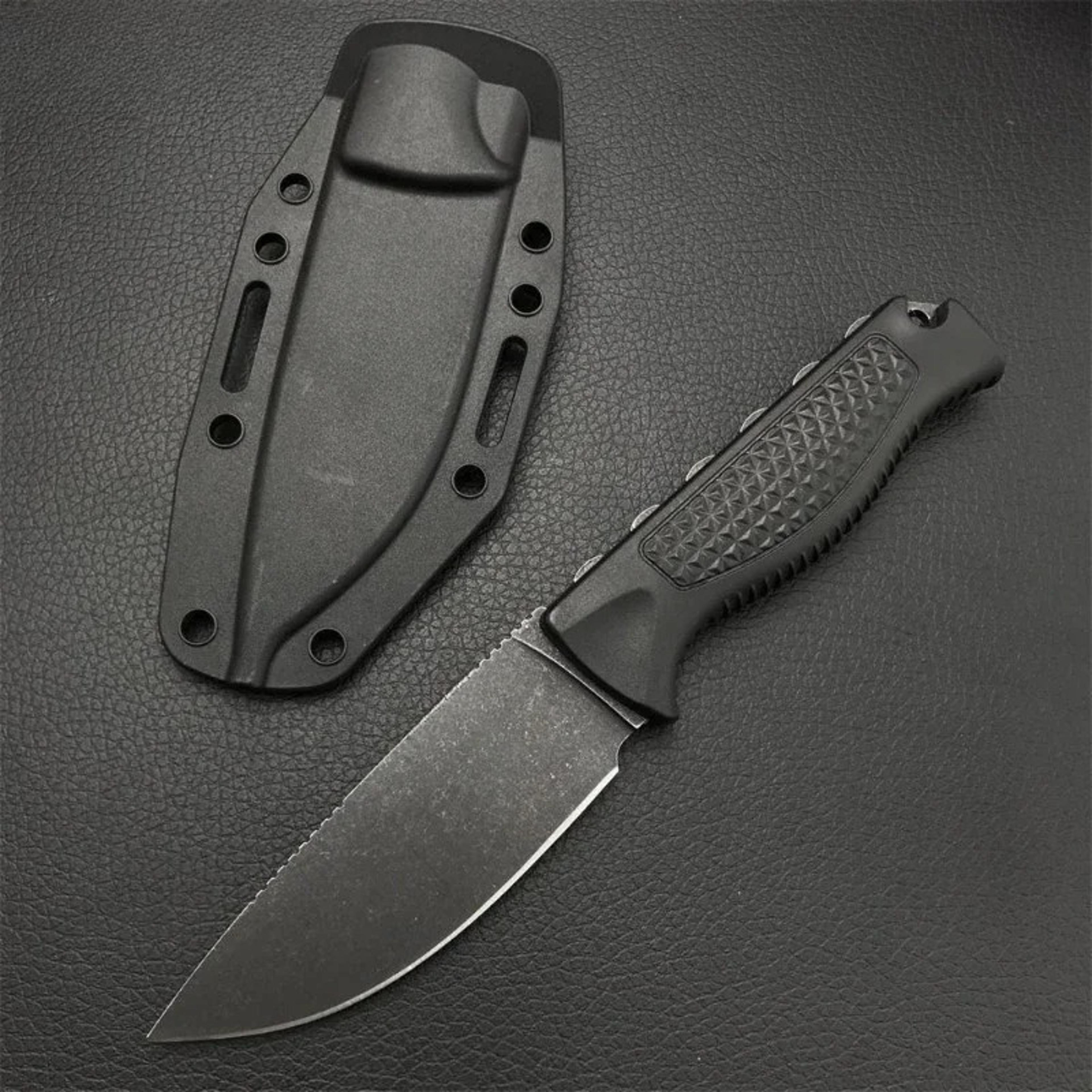 tactical survival multitool for camping, hiking & outdoor emergency adventures