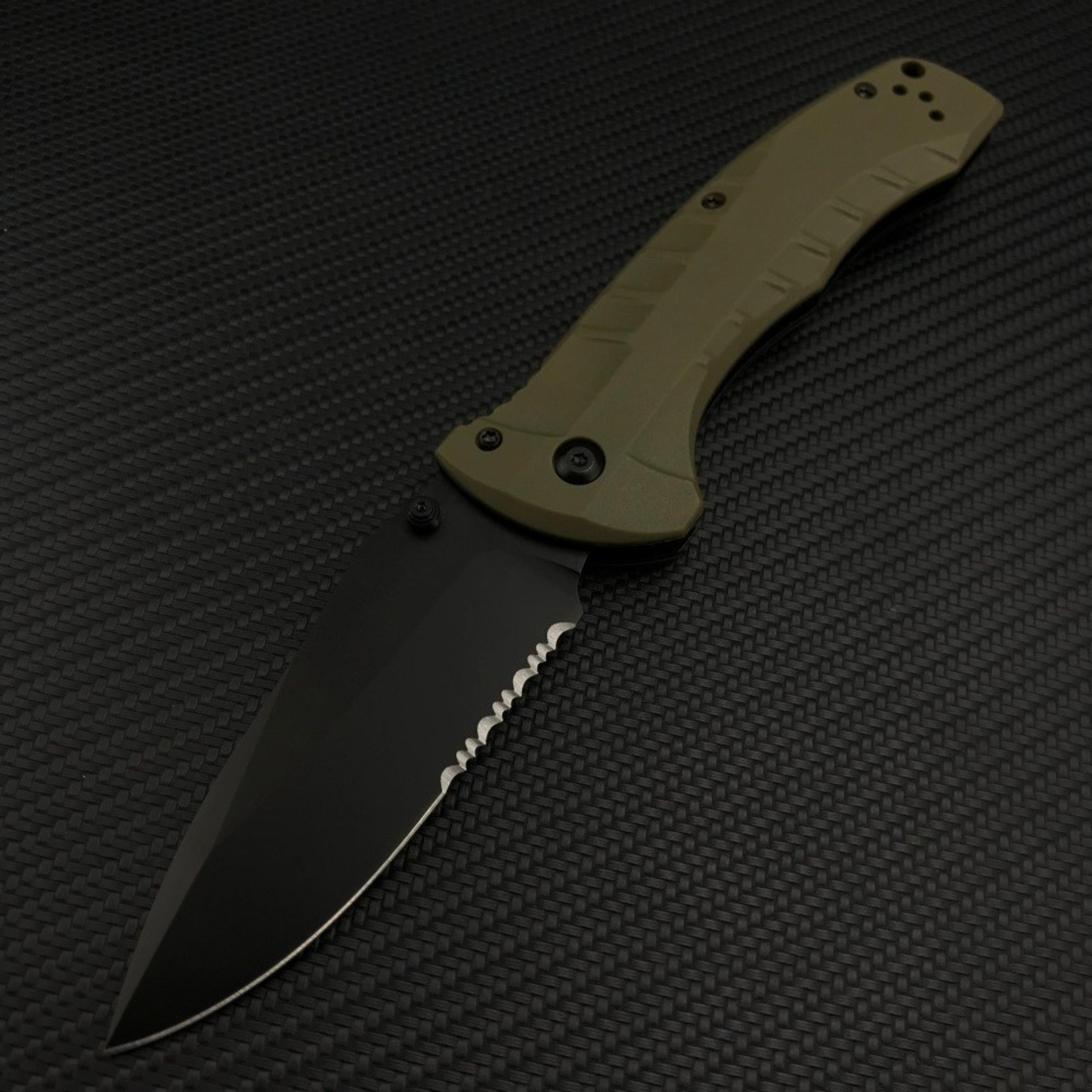 edc folding knife for camping, survival & everyday carry