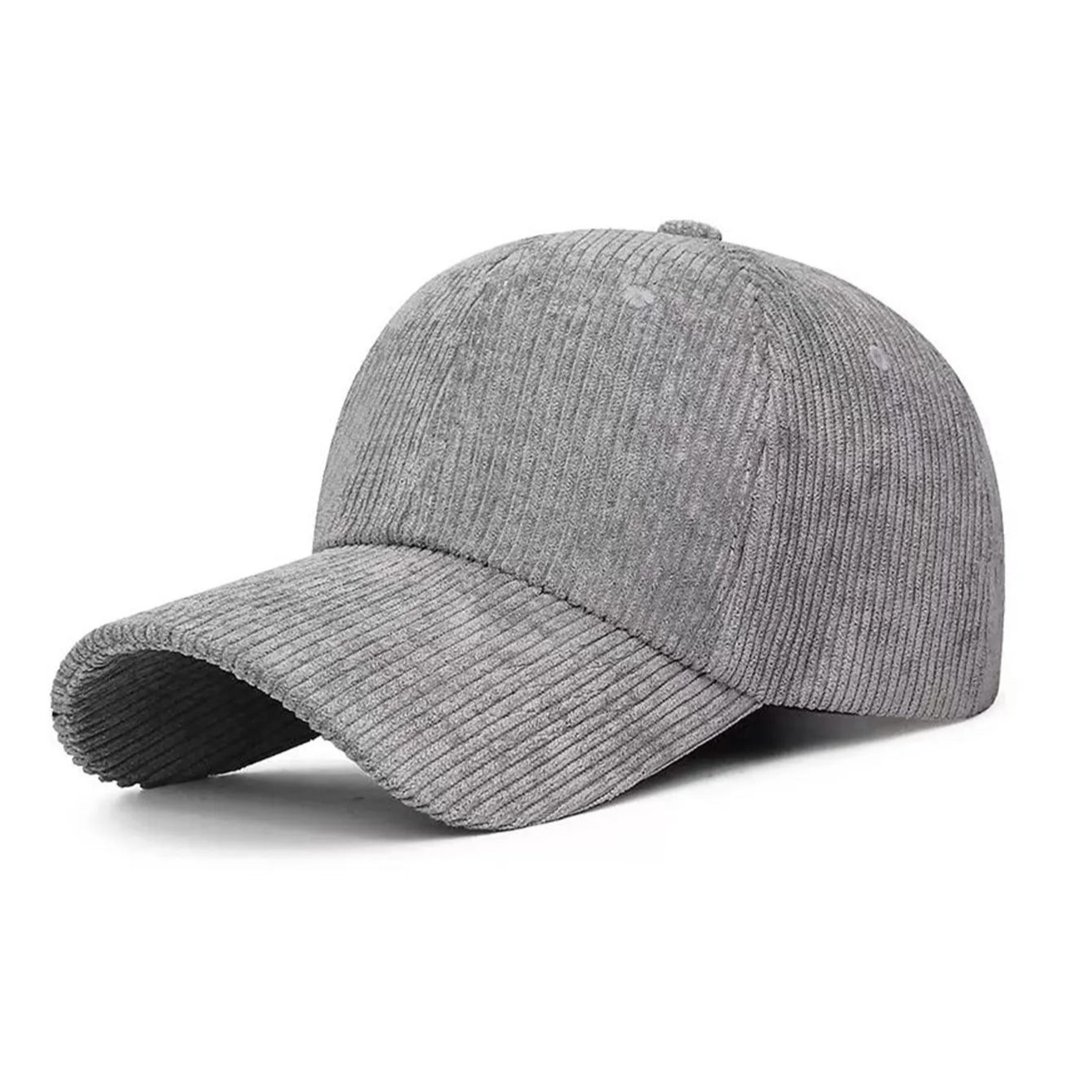 japanese style corduroy baseball cap adjustable unisex baseball cap with uv protection