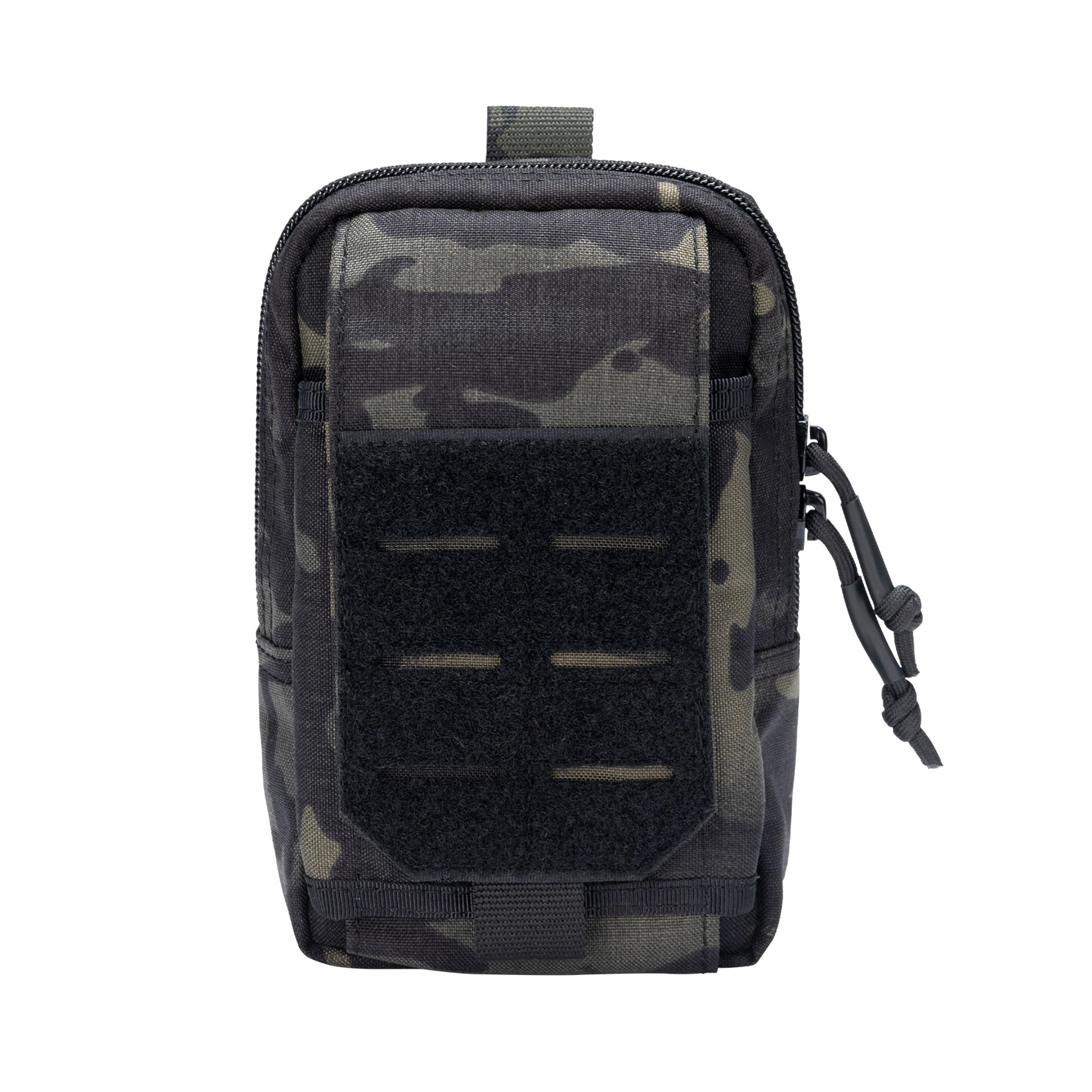 molle pouch edc tool bag utility tactical waist belt bag phone case pocket outdoor hunting accessories mag pouch