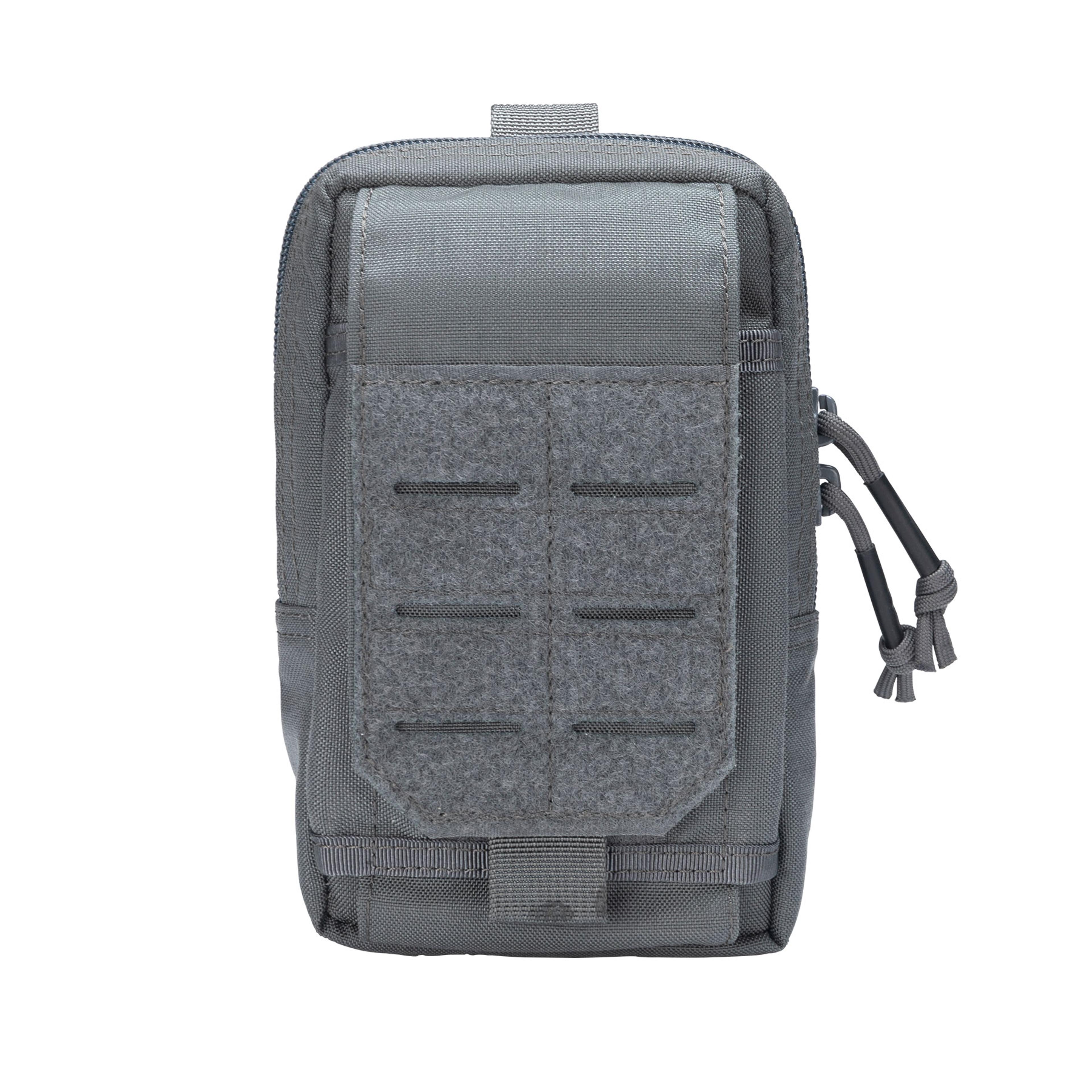tactical molle waist bag edc utility phone pouch for camping & hiking