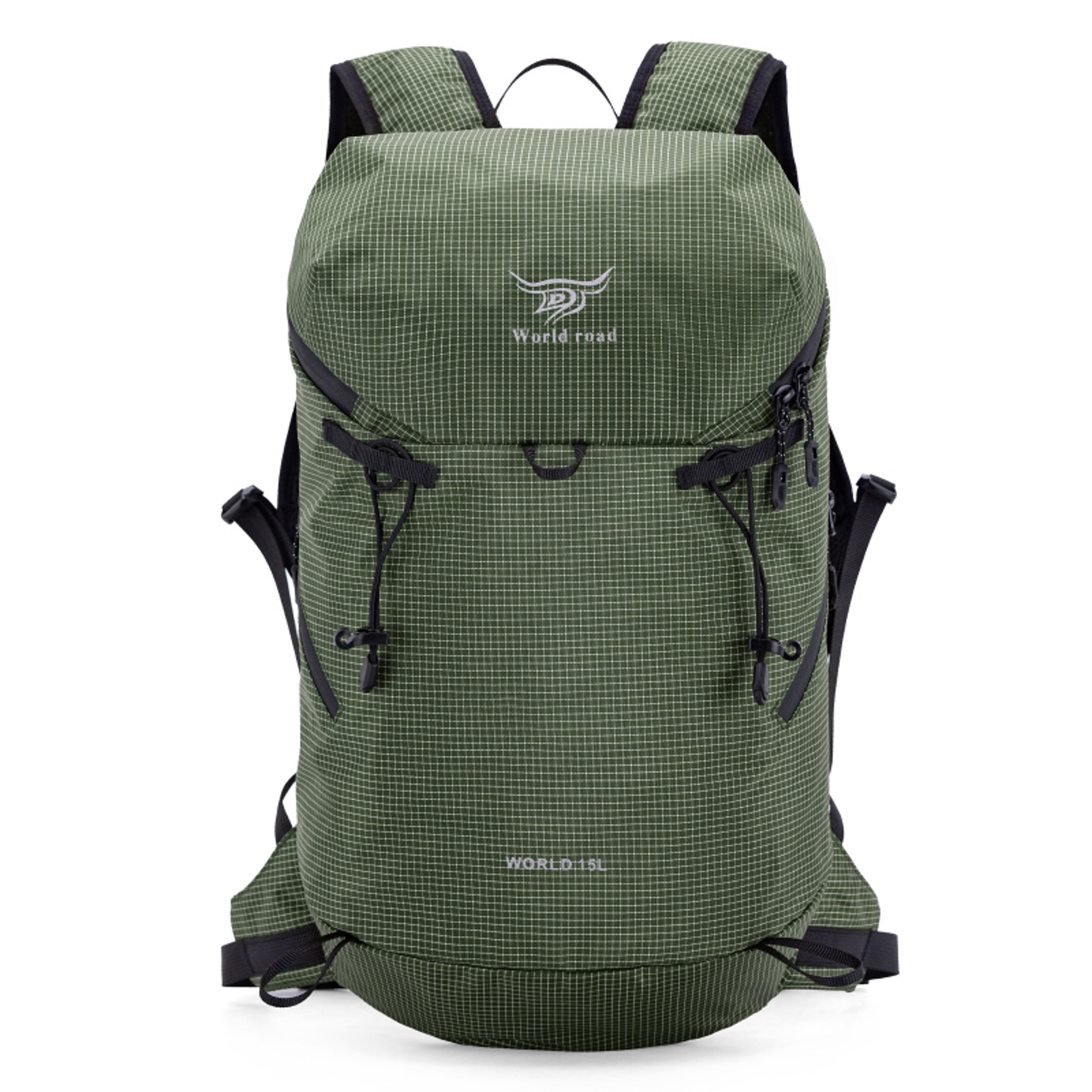 packable hiking backpack waterproof lightweight travel daypack