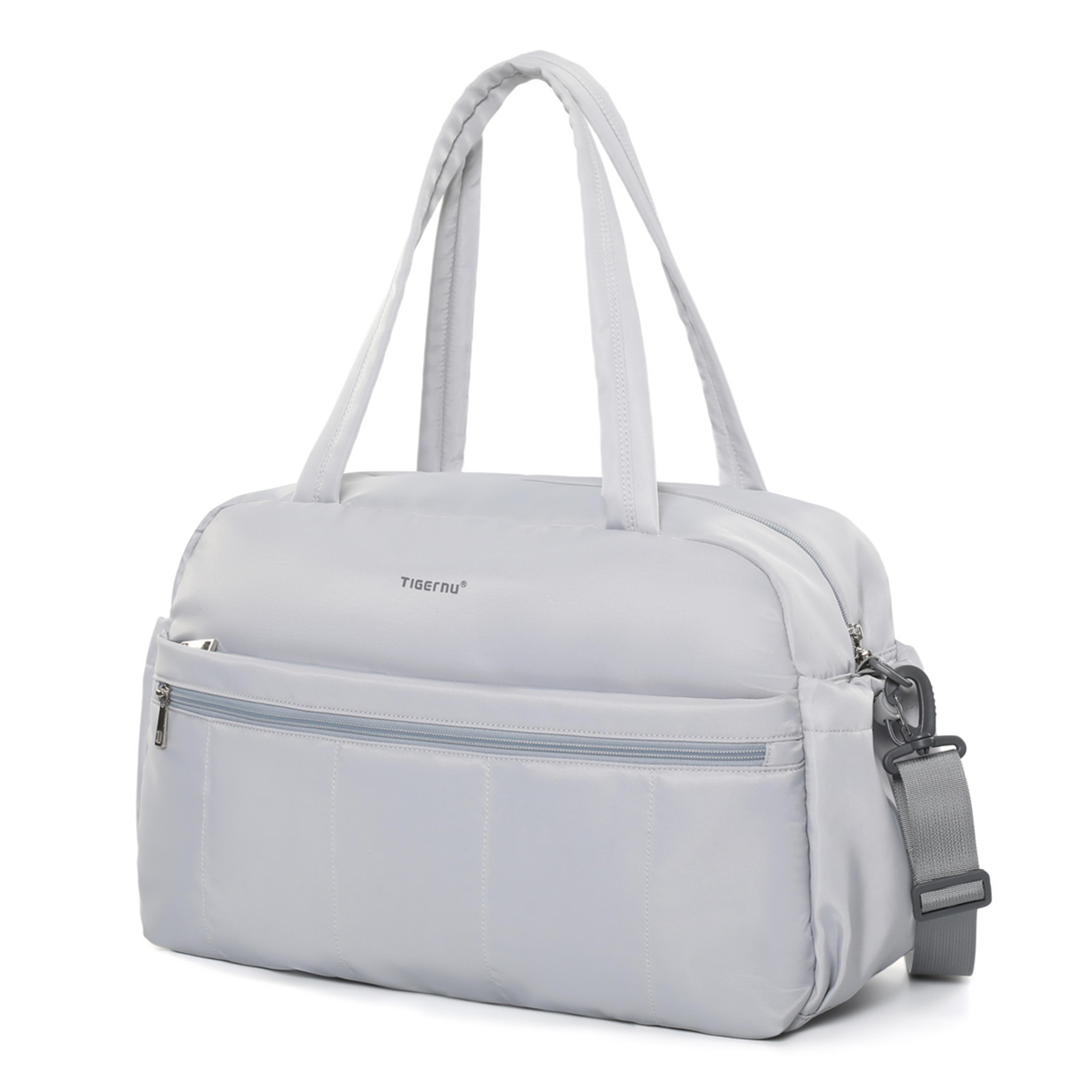 tigernu travel tote bag large capacity women's duffle bag for travel, gym & everyday carry