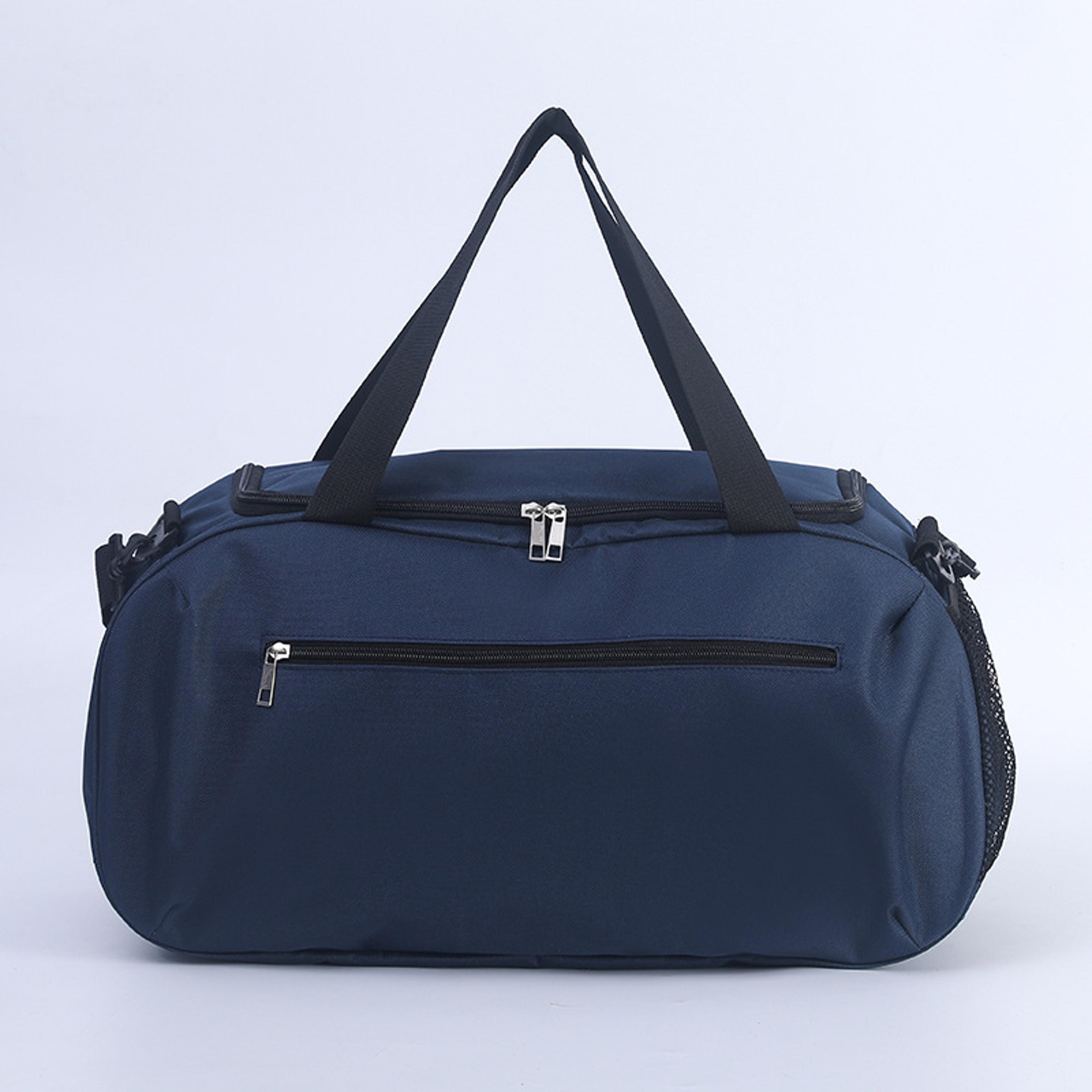 gym duffel bag large capacity waterproof sports travel tote