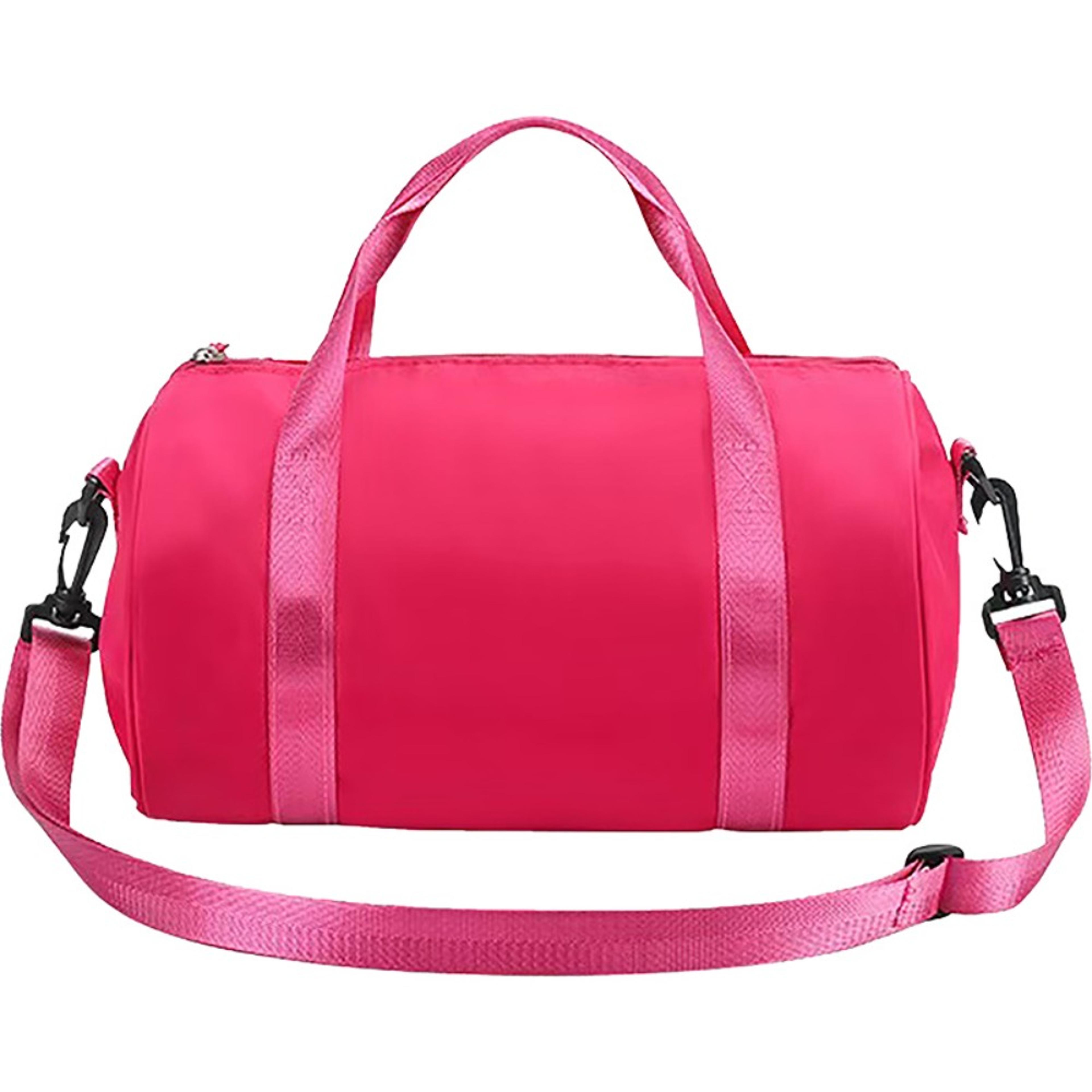 mini gym bag waterproof lightweight women's sports duffel